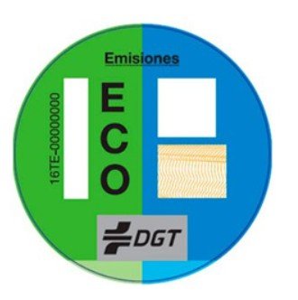 Etiqueta ECO