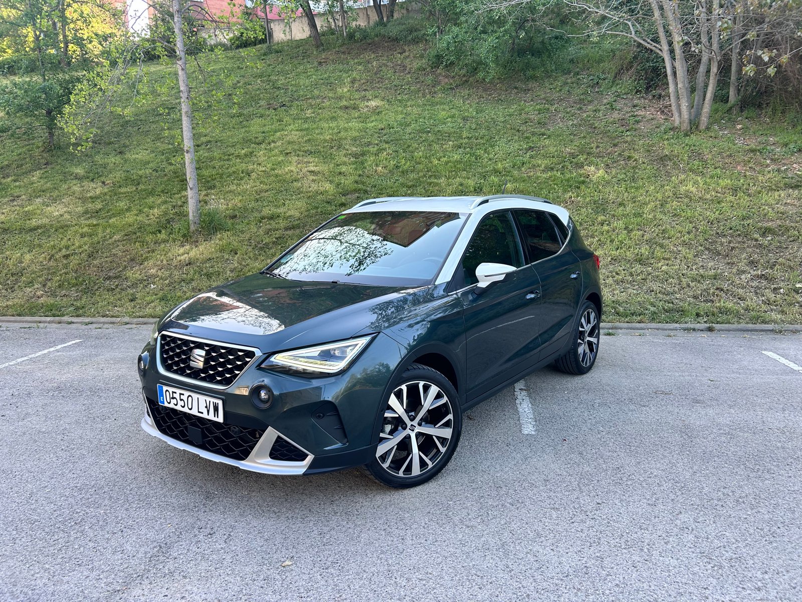 SEAT ARONA 110CV XCELLENCE