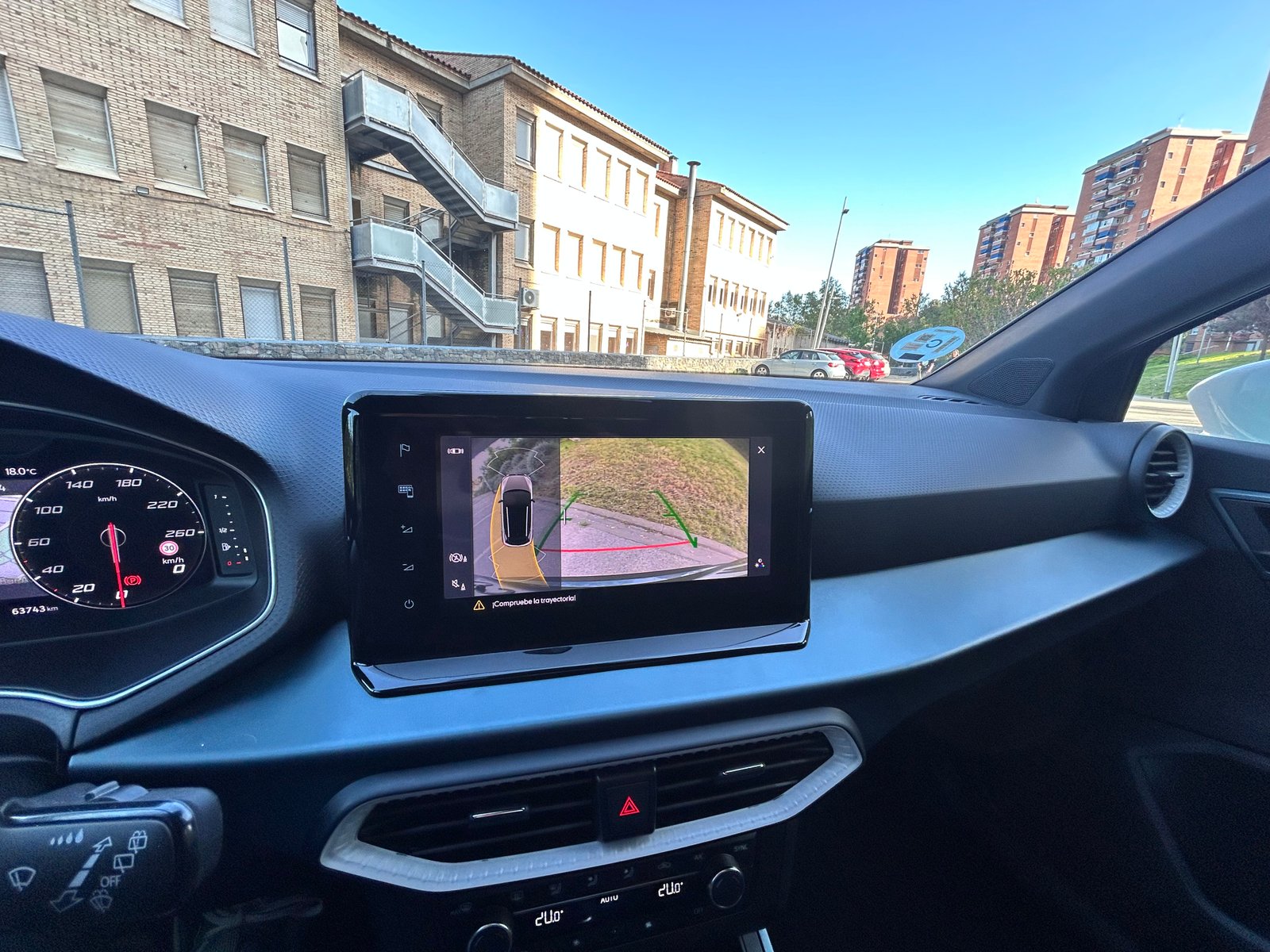 SEAT ARONA 110CV XCELLENCE 12