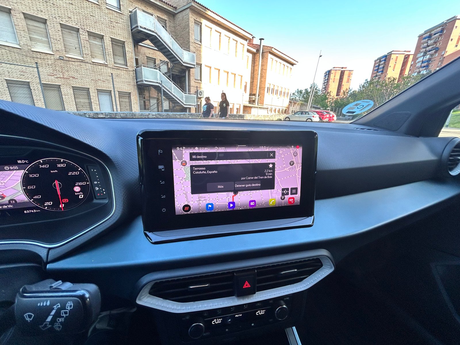 SEAT ARONA 110CV XCELLENCE 13