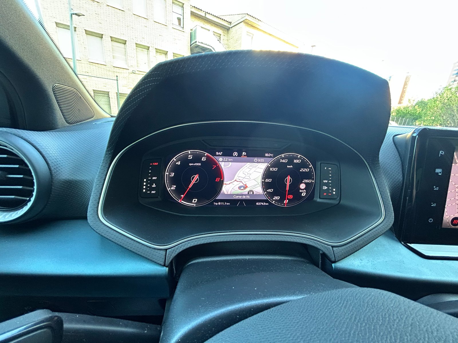 SEAT ARONA 110CV XCELLENCE 14