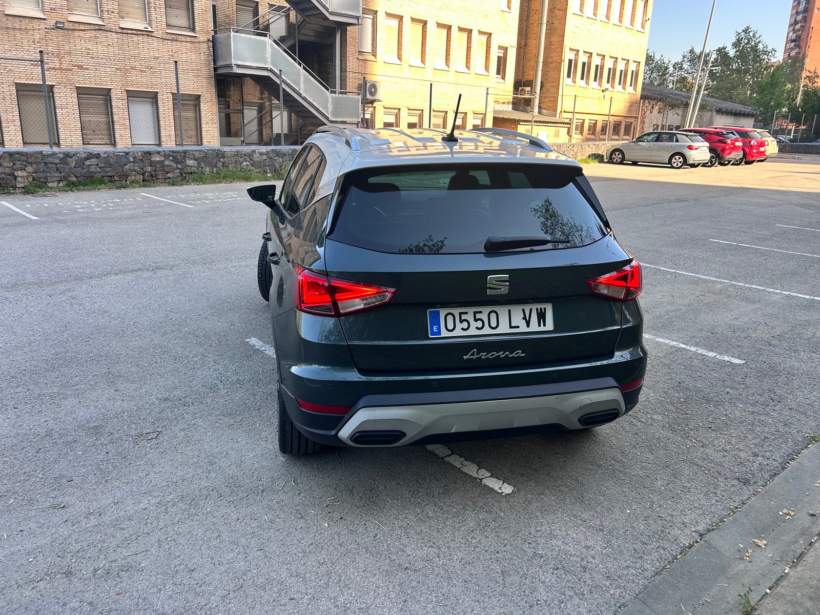 SEAT ARONA 110CV XCELLENCE 3