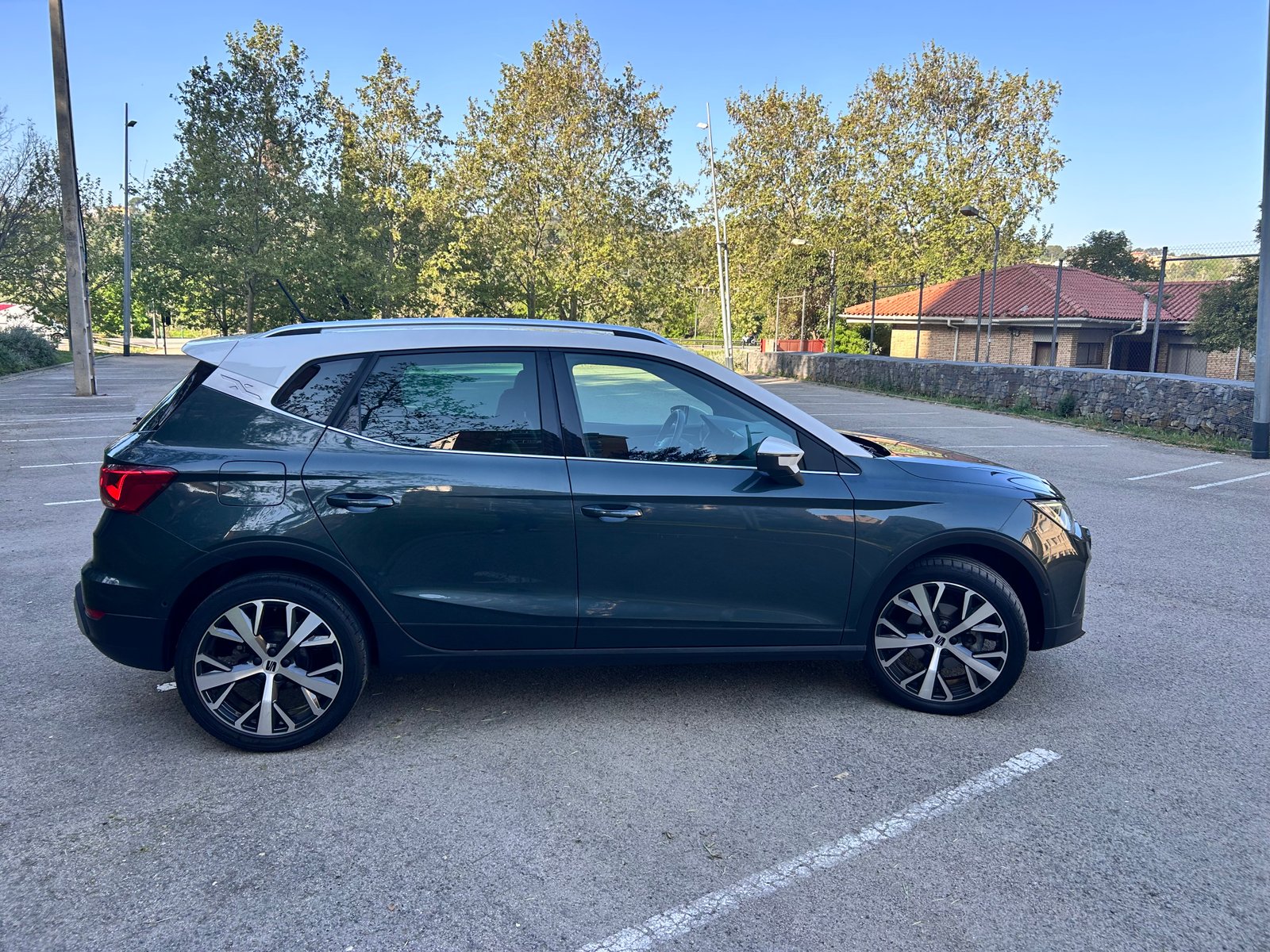SEAT ARONA 110CV XCELLENCE 4