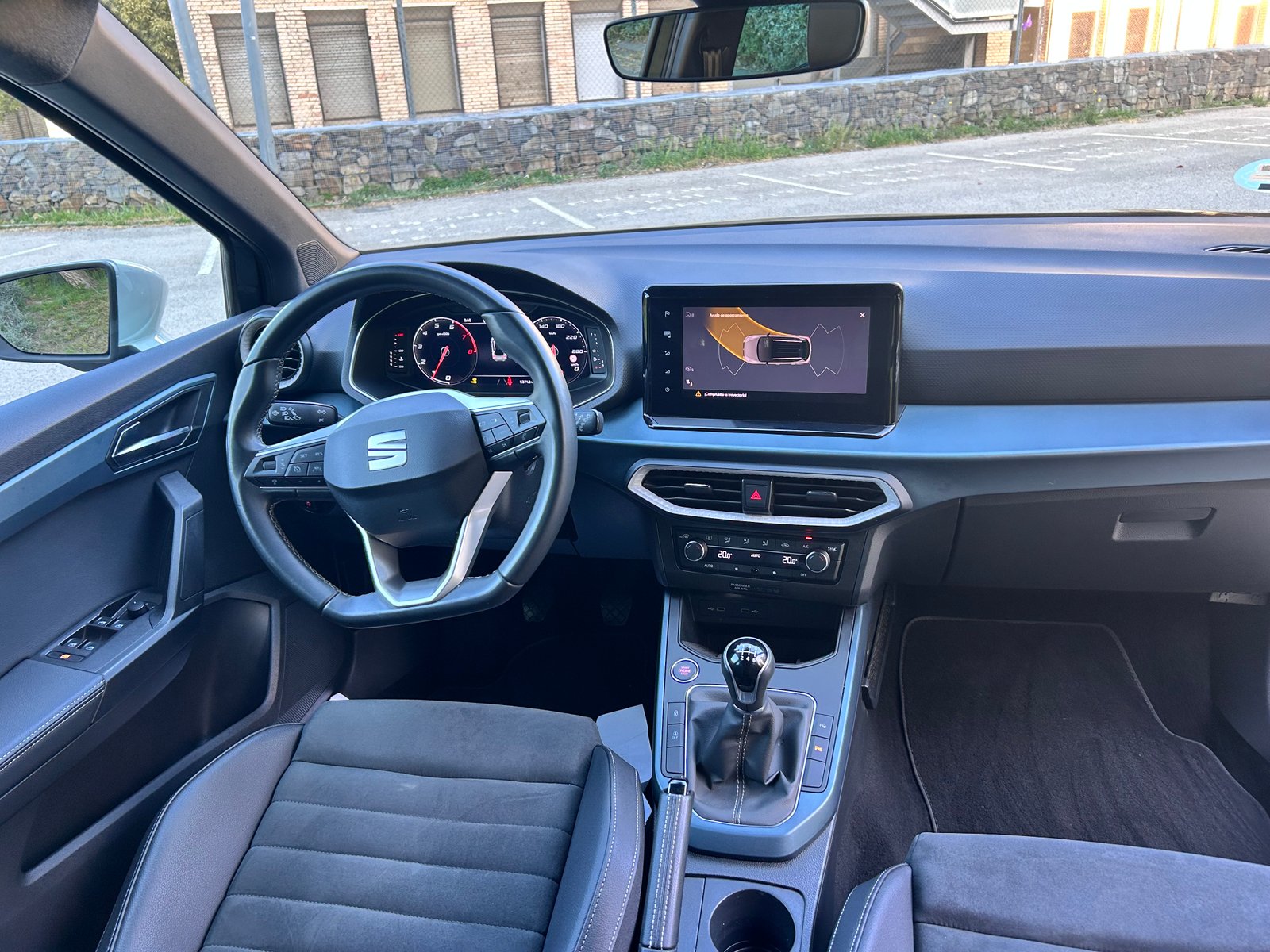 SEAT ARONA 110CV XCELLENCE 10