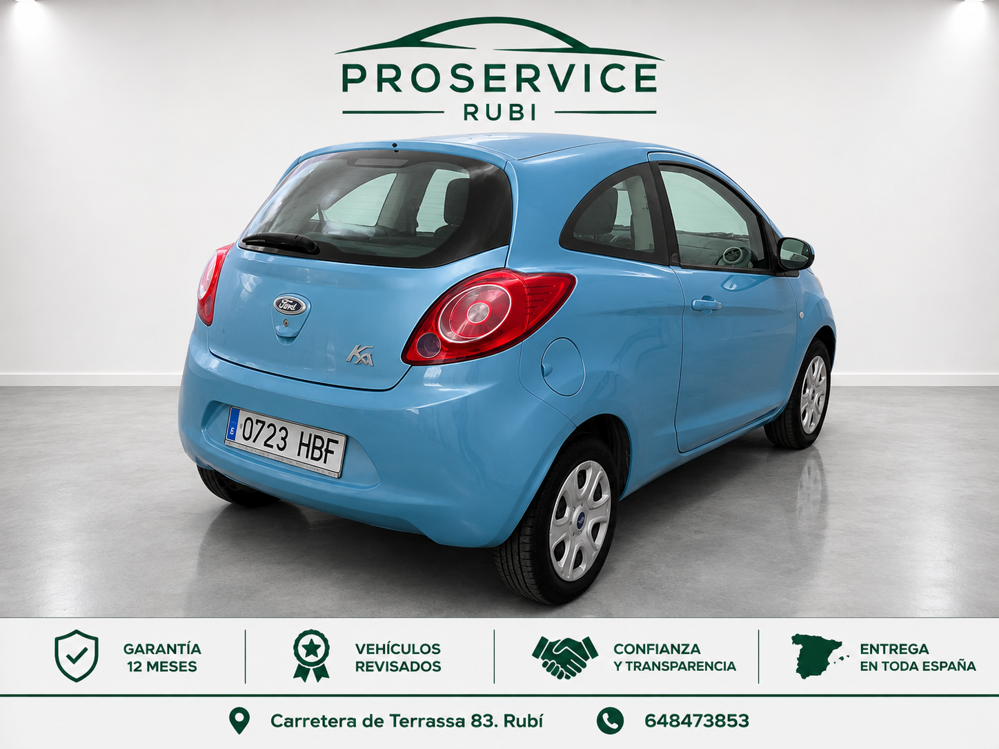 FORD KA 2