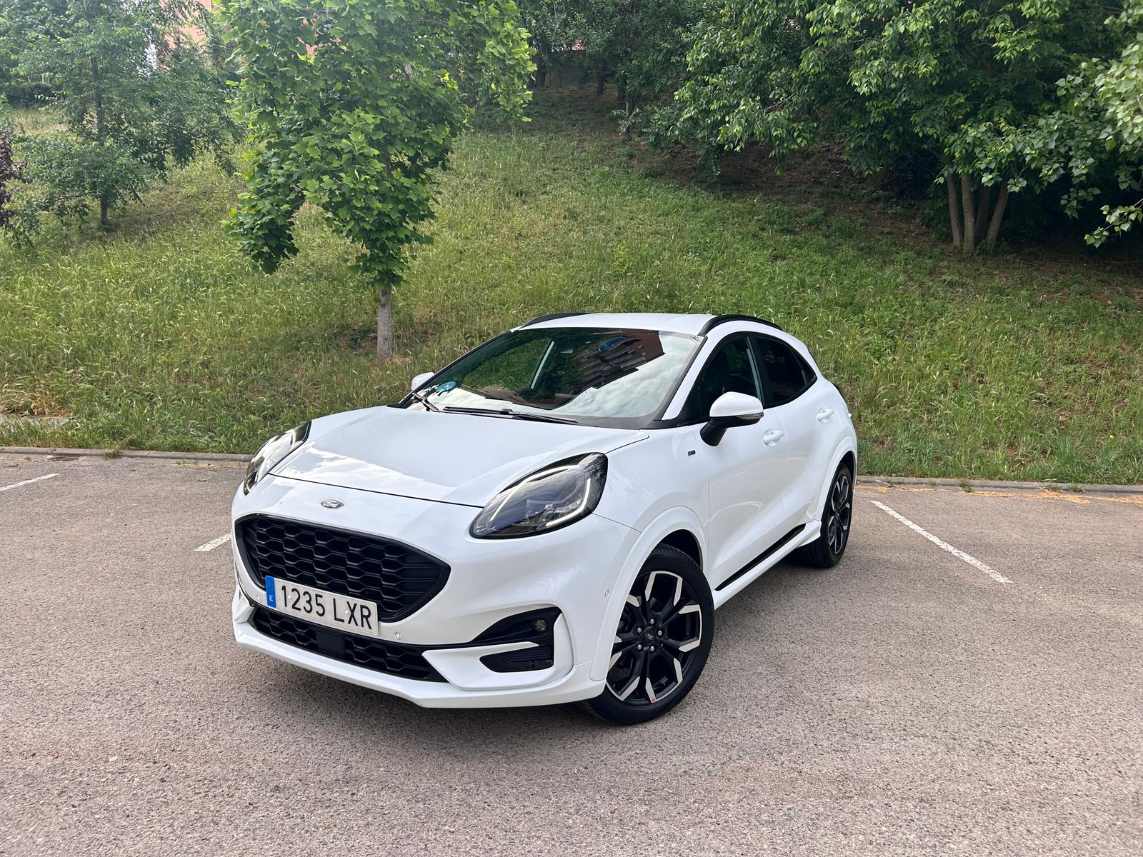 FORD PUMA ECOBOOST 125CV STLINE XMHEV 5P
