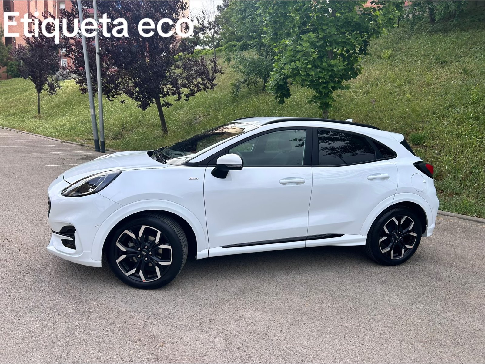 FORD PUMA ECOBOOST 125CV STLINE XMHEV 5P 2