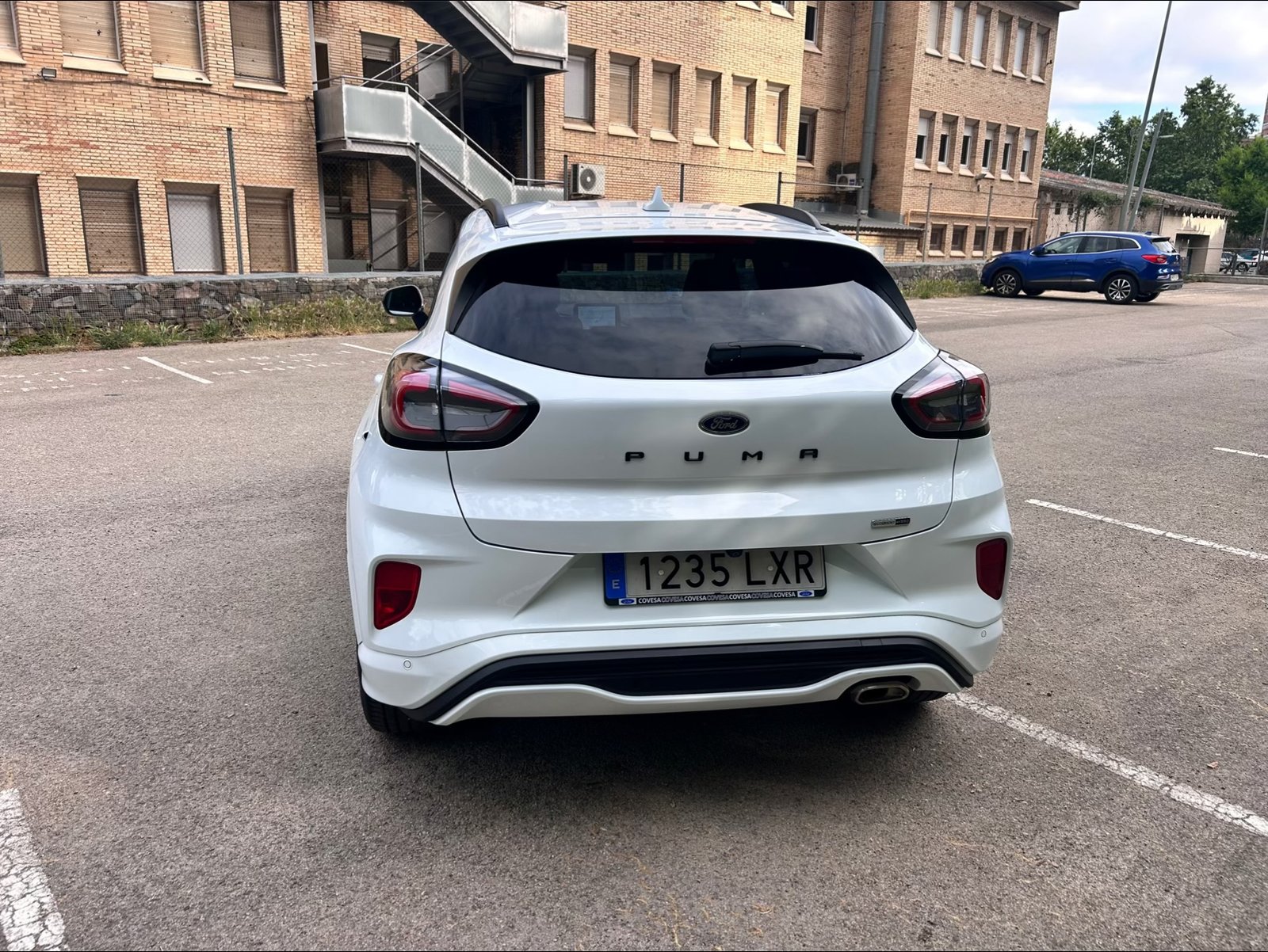 FORD PUMA ECOBOOST 125CV STLINE XMHEV 5P 3