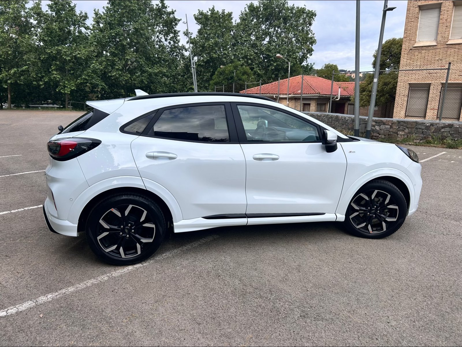 FORD PUMA ECOBOOST 125CV STLINE XMHEV 5P 4