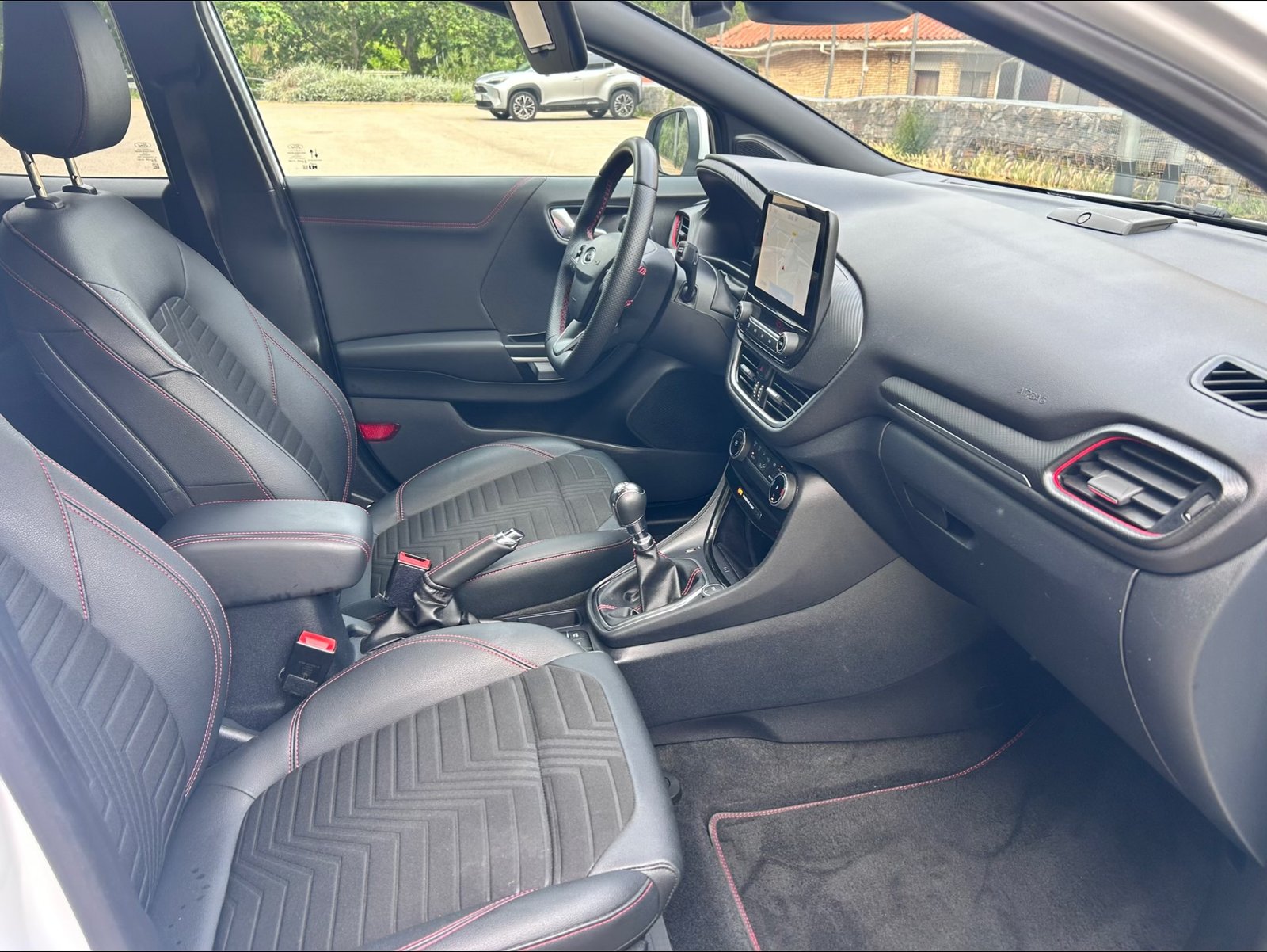 FORD PUMA ECOBOOST 125CV STLINE XMHEV 5P 8