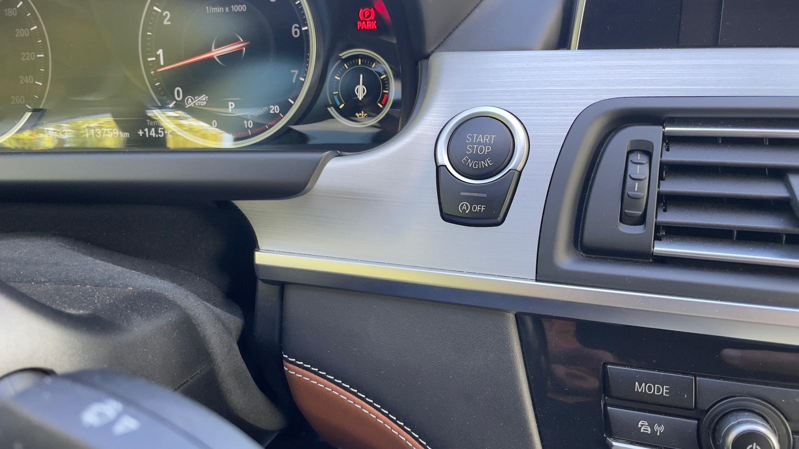 BMW 650i gran coupe paq m 13