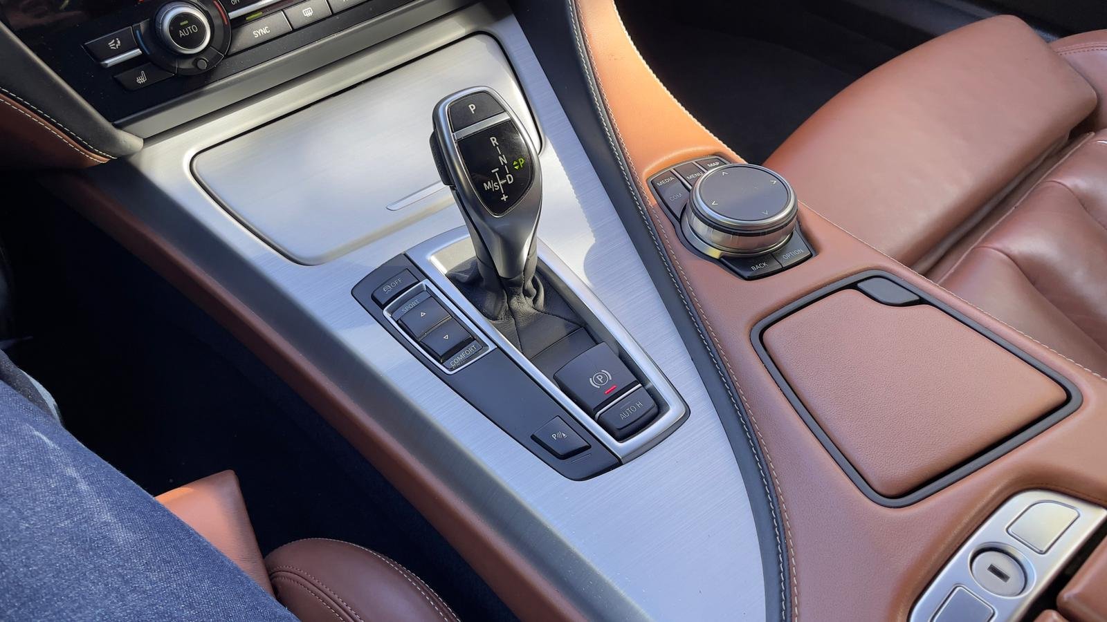 BMW 650i gran coupe paq m 15