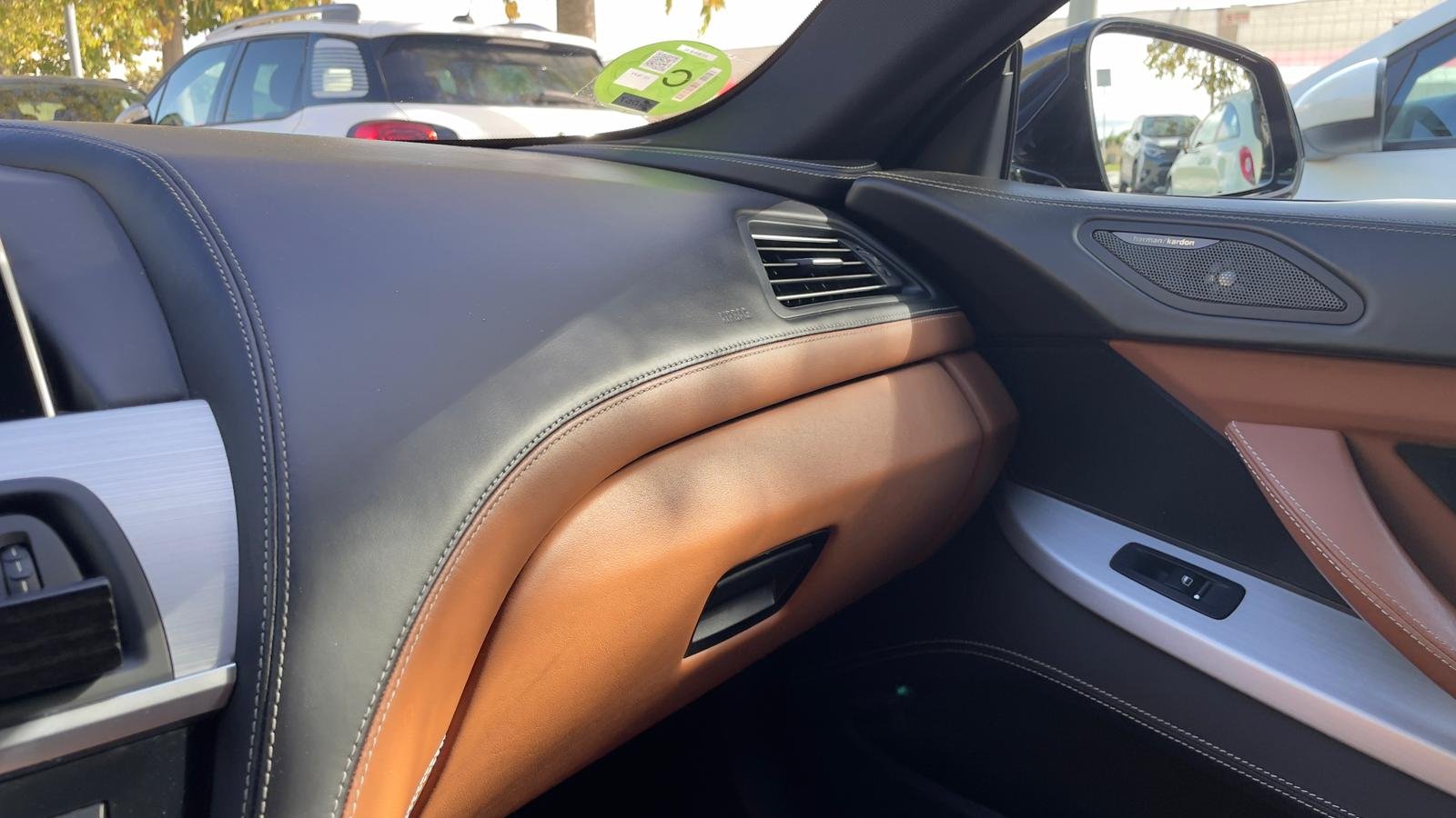 BMW 650i gran coupe paq m 16