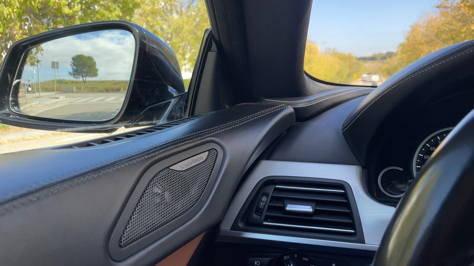 BMW 650i gran coupe paq m 18