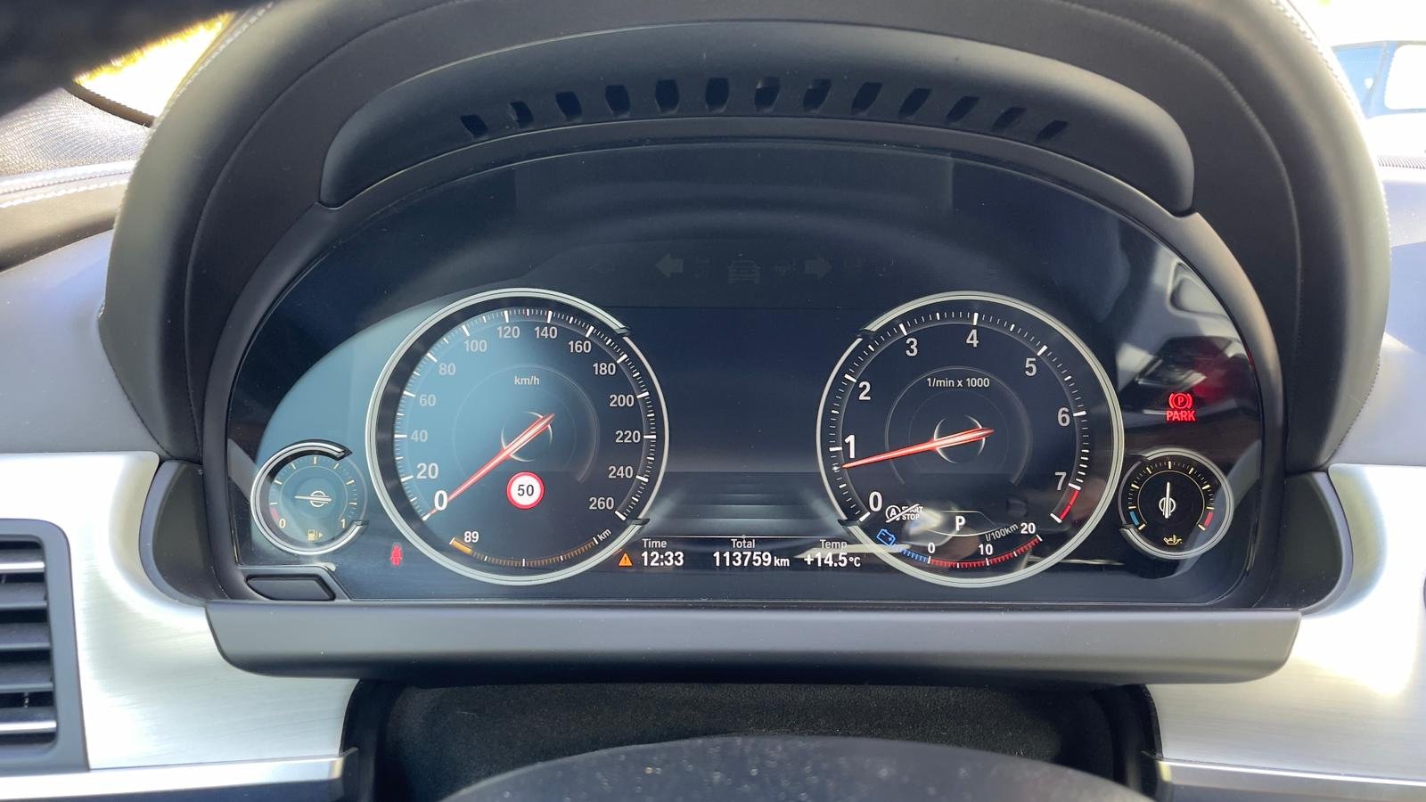 BMW 650i gran coupe paq m 6