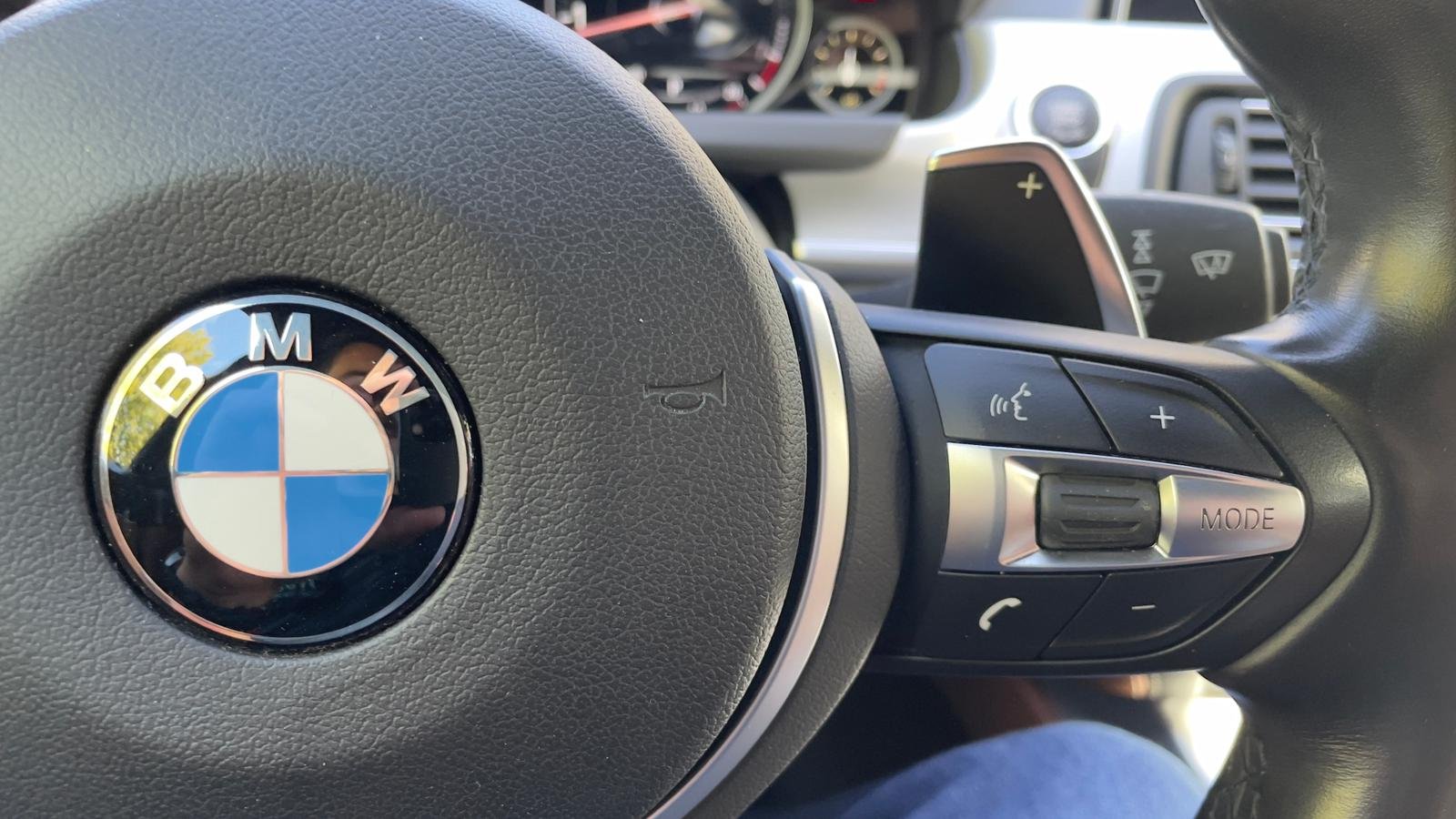 BMW 650i gran coupe paq m 9