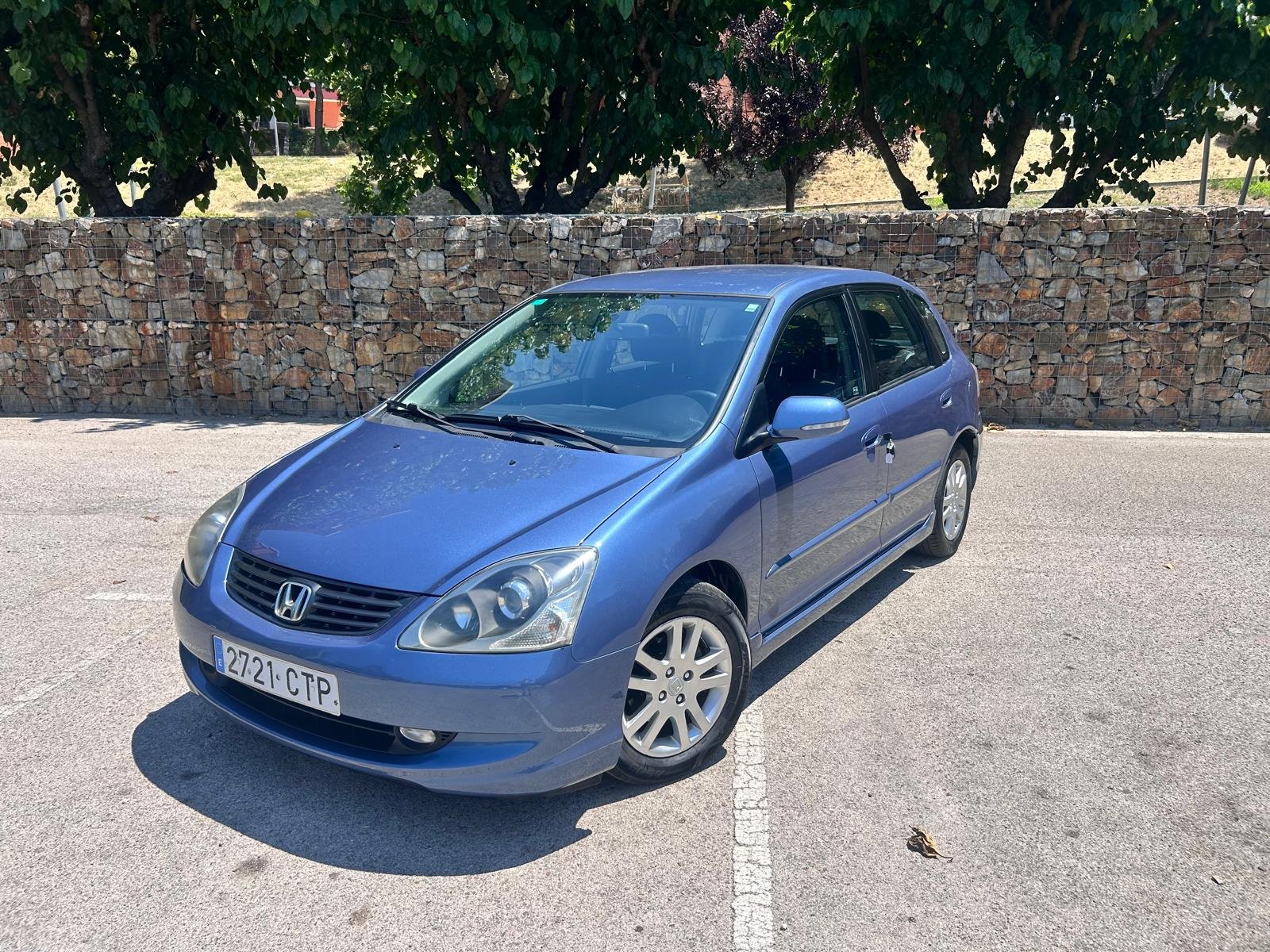 HONDA CIVIC 1,6 VTEC S 110CV 5-PUERTAS