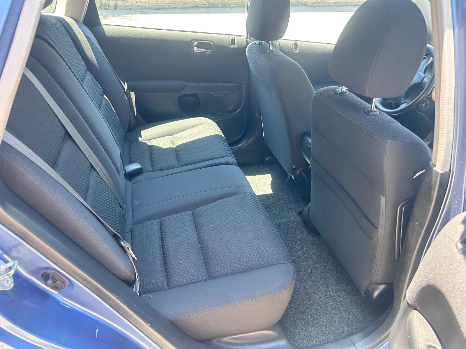 HONDA CIVIC 1,6 VTEC S 110CV 5-PUERTAS 5