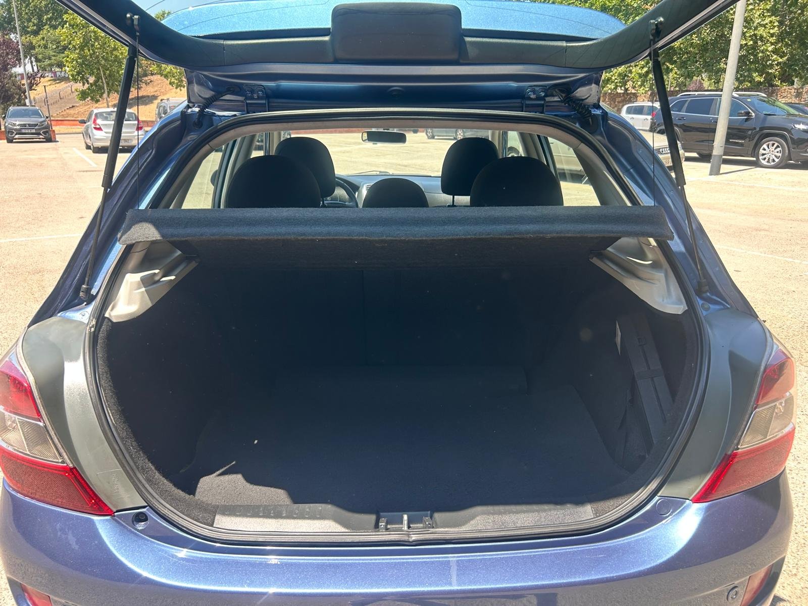 HONDA CIVIC 1,6 VTEC S 110CV 5-PUERTAS 7