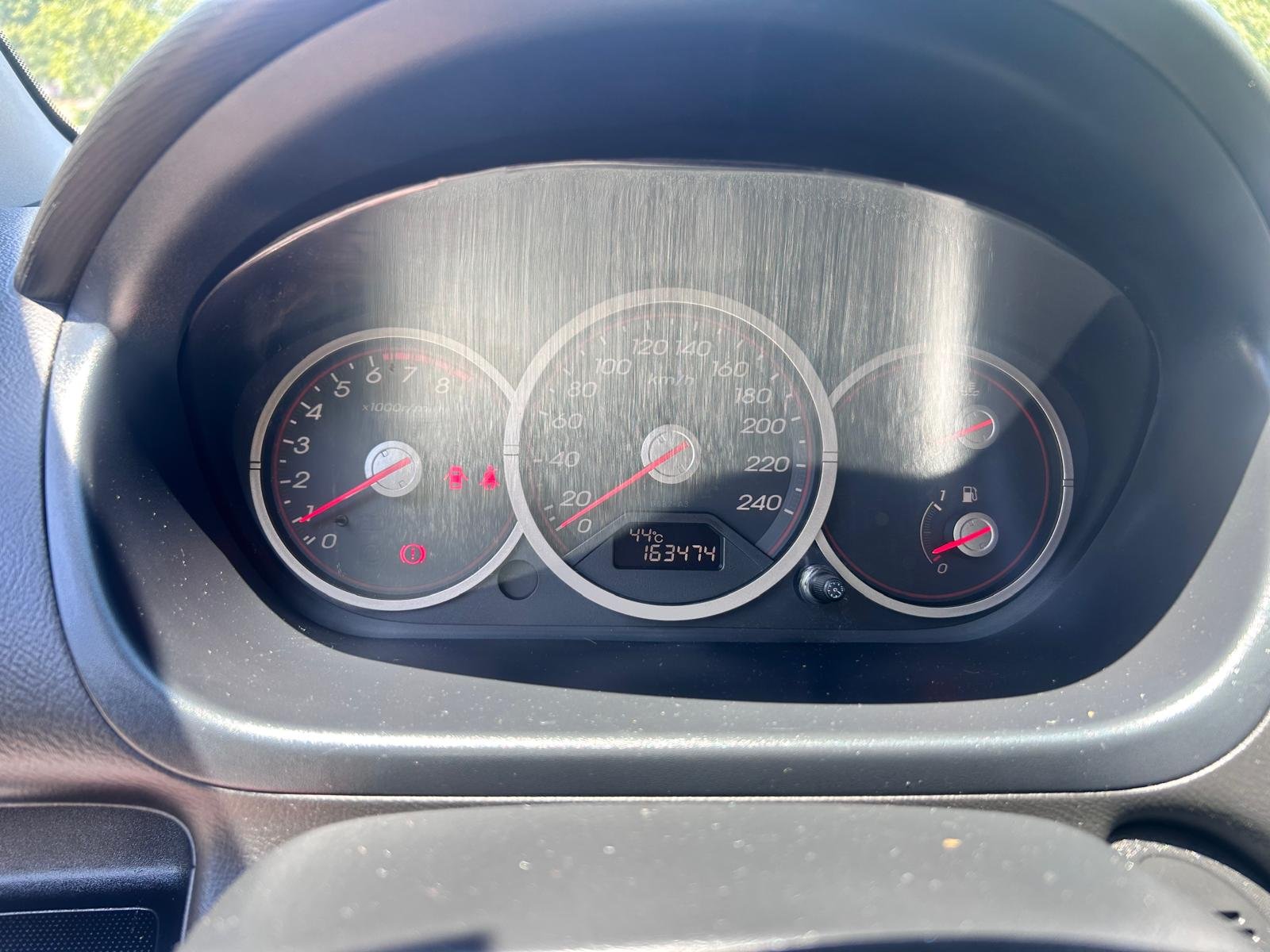 HONDA CIVIC 1,6 VTEC S 110CV 5-PUERTAS 9