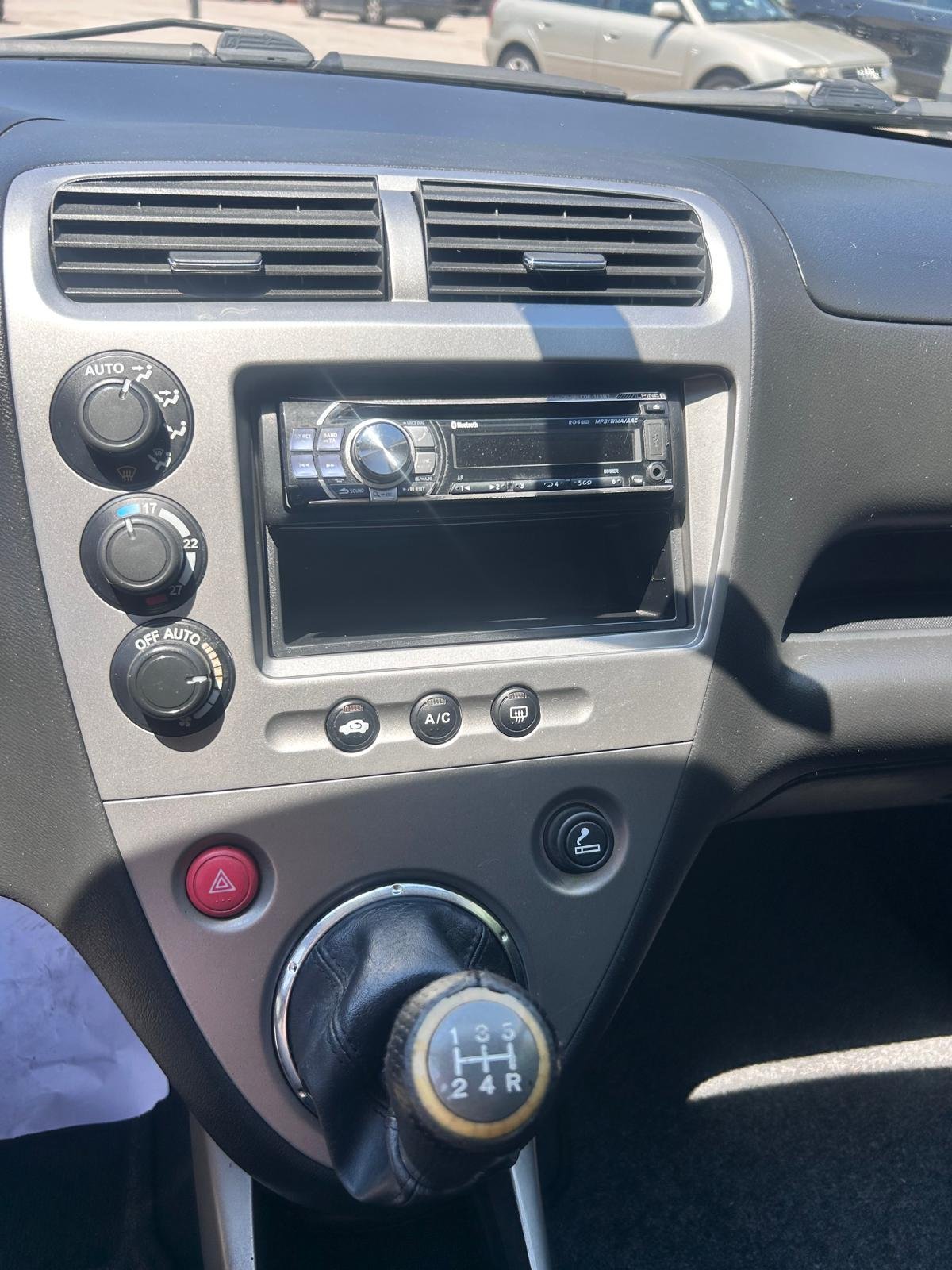 HONDA CIVIC 1,6 VTEC S 110CV 5-PUERTAS 10