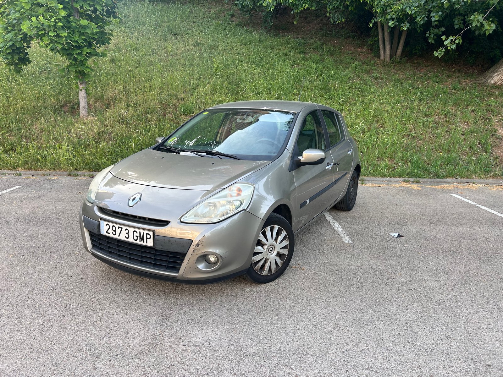 RENAULT CLIO DCI 85CV 5PUERTAS