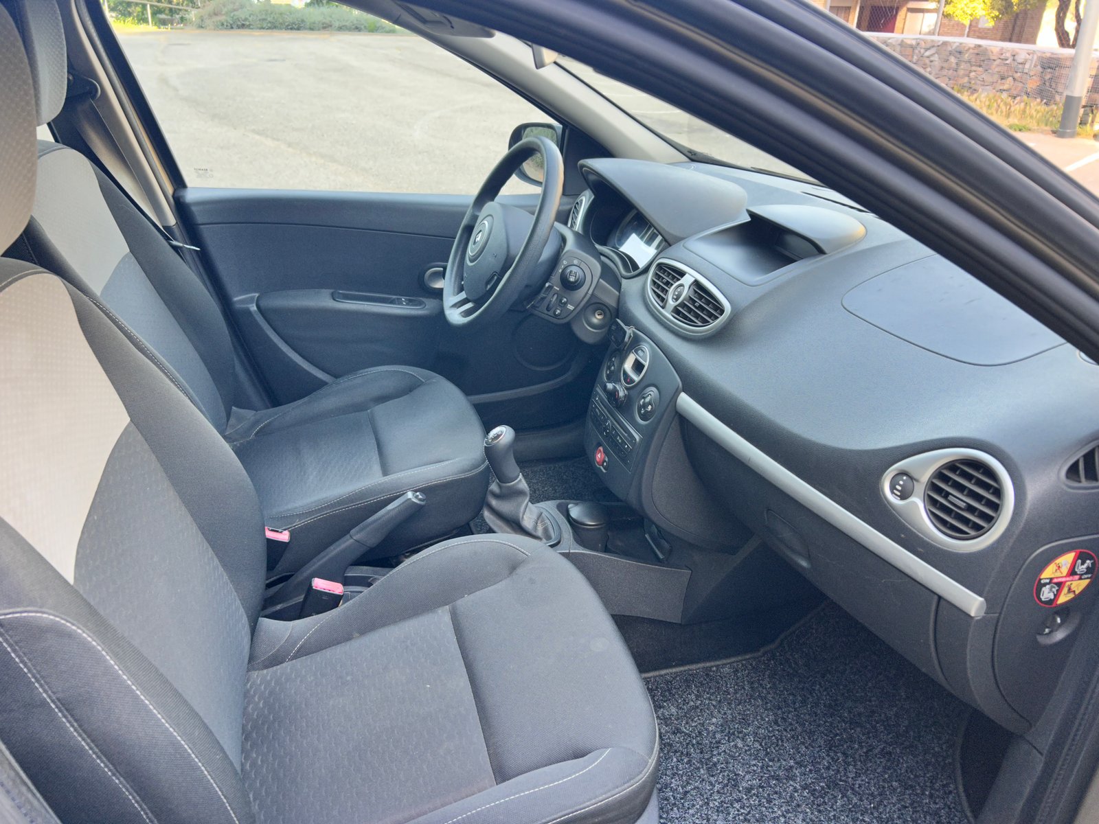 RENAULT CLIO DCI 85CV 5PUERTAS 5