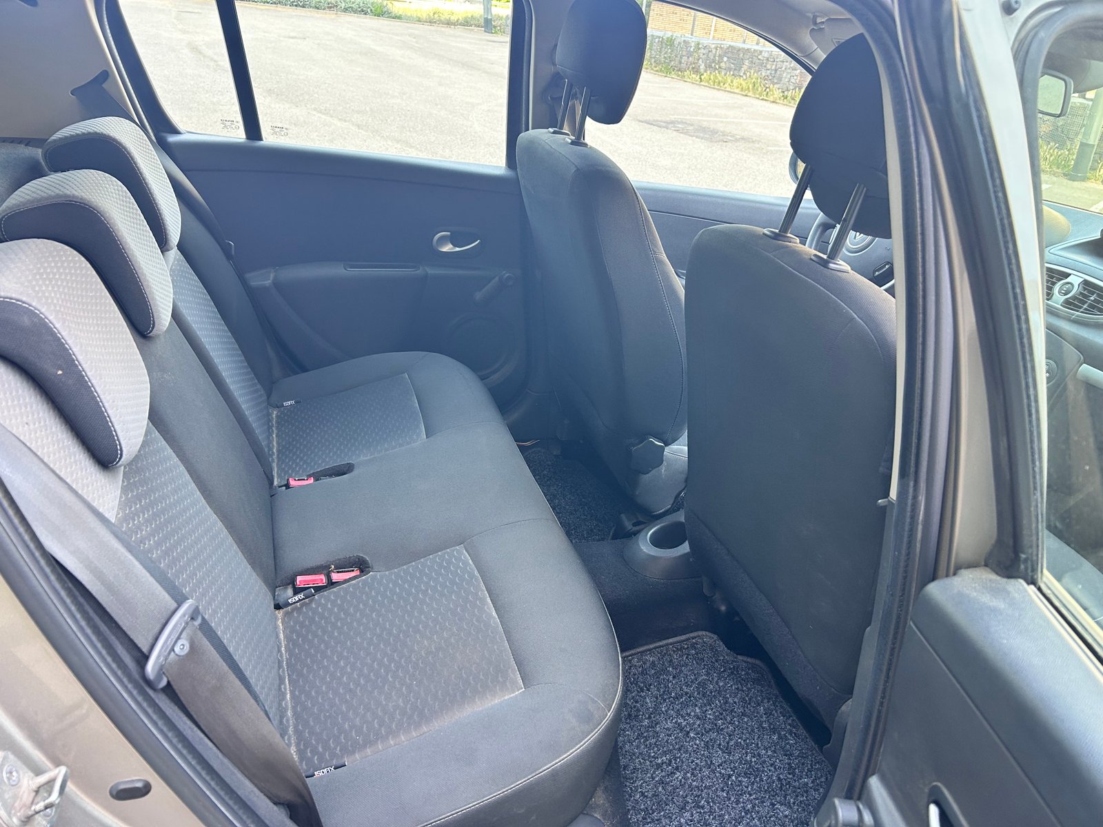 RENAULT CLIO DCI 85CV 5PUERTAS 6