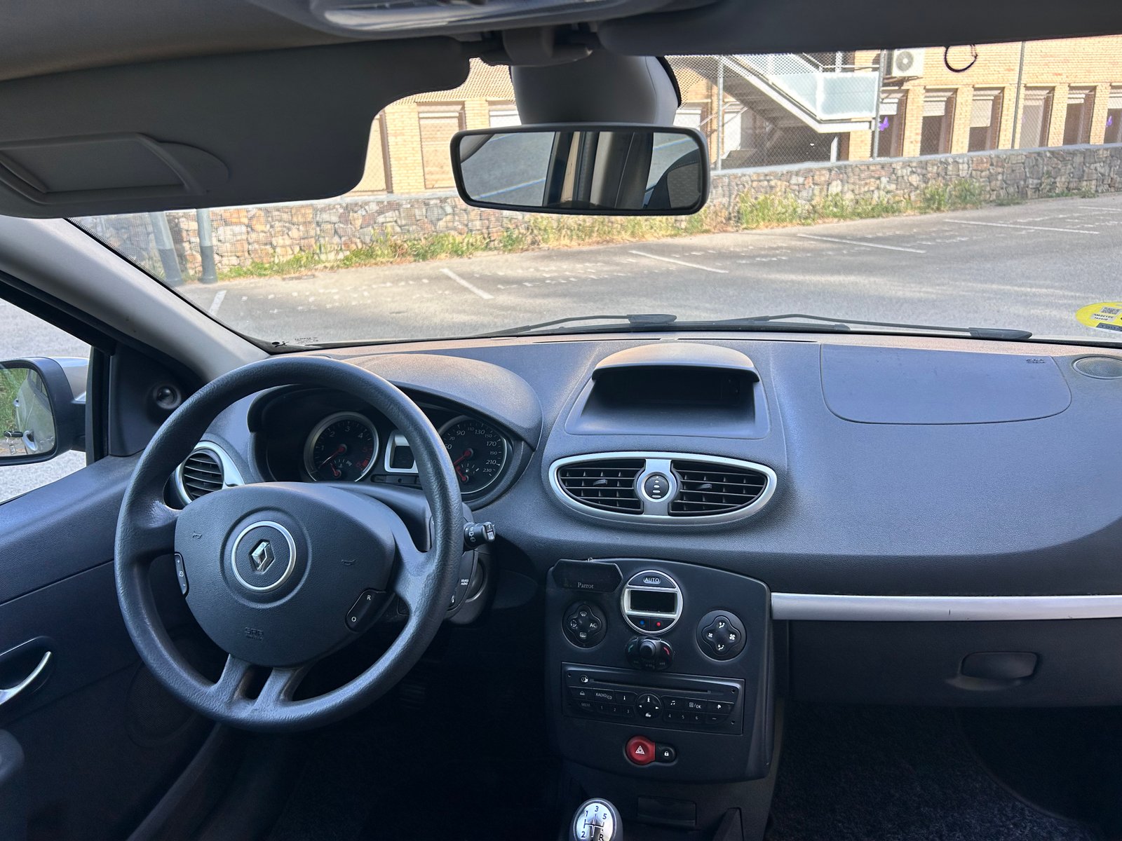 RENAULT CLIO DCI 85CV 5PUERTAS 7