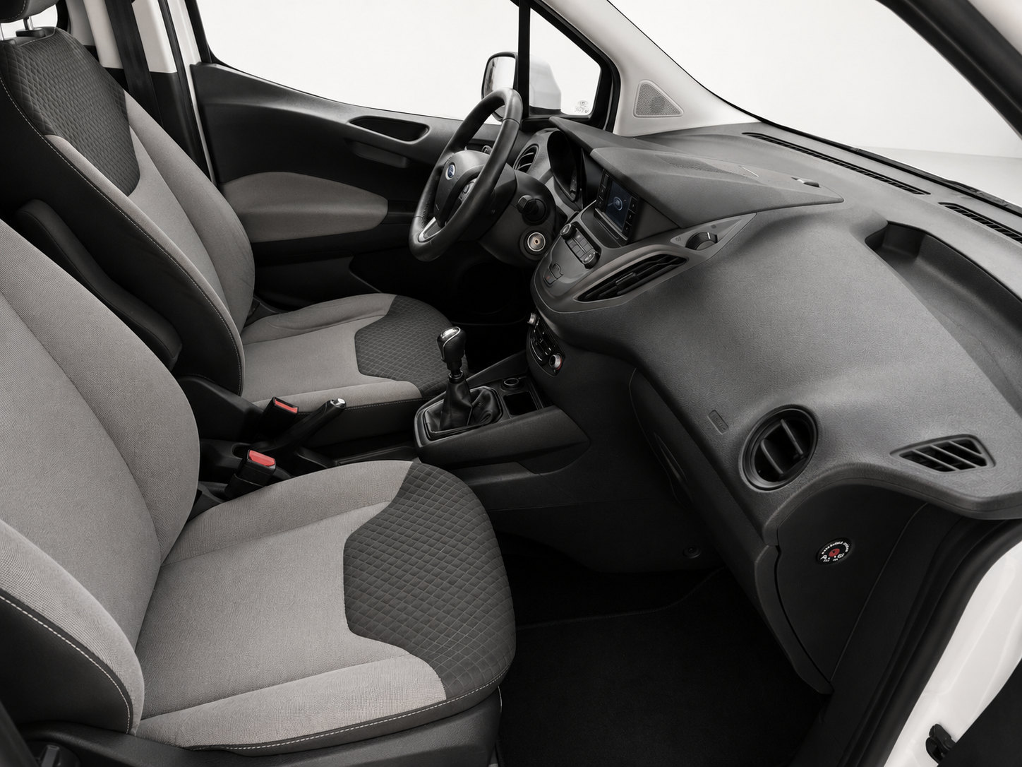 FORD TOURNEO 1.0 100CV ACABADO TITANIU, 10