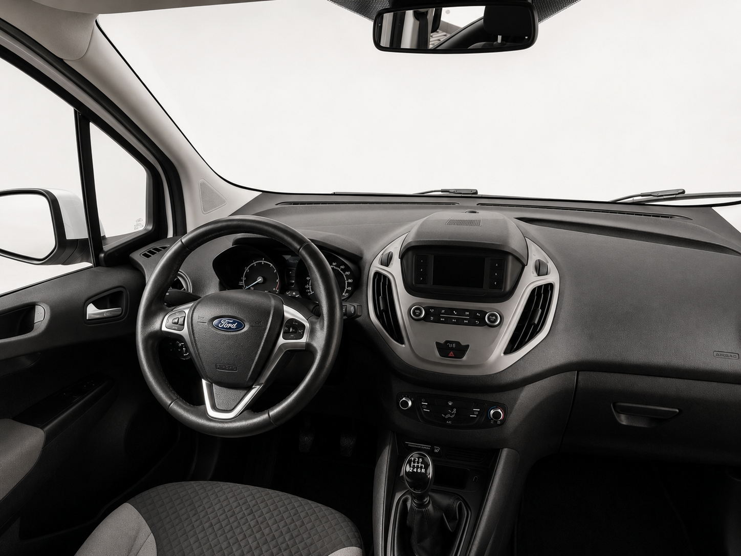 FORD TOURNEO 1.0 100CV ACABADO TITANIU, 12