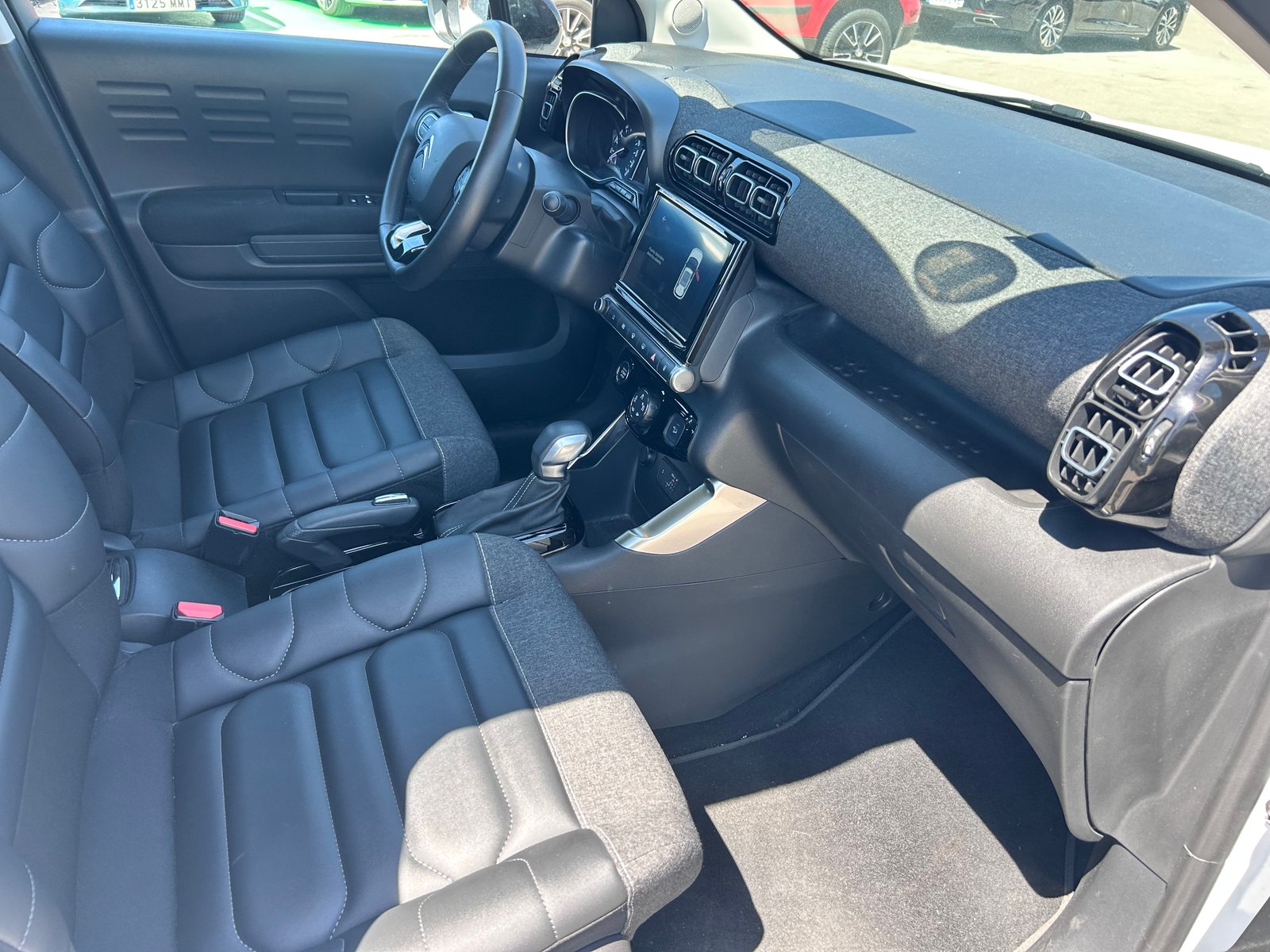CITROEN C3 AIRCROS HDI 120CV AUTOMATICO 6