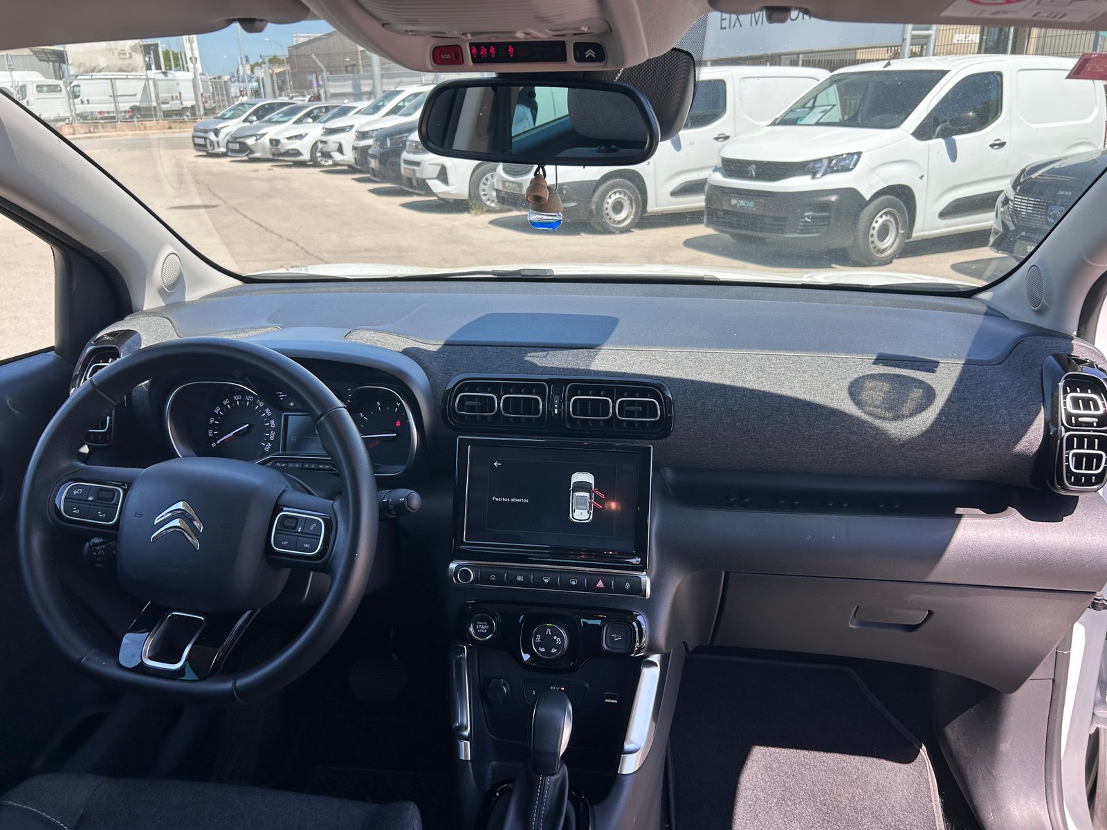CITROEN C3 AIRCROS HDI 120CV AUTOMATICO 8