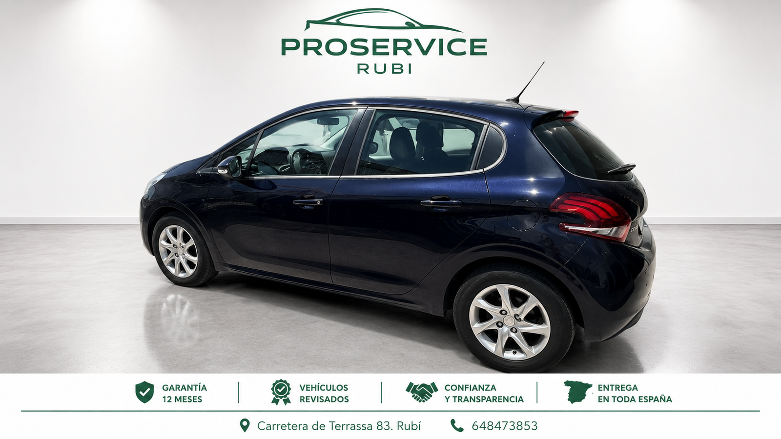 PEUGEOT 208 3