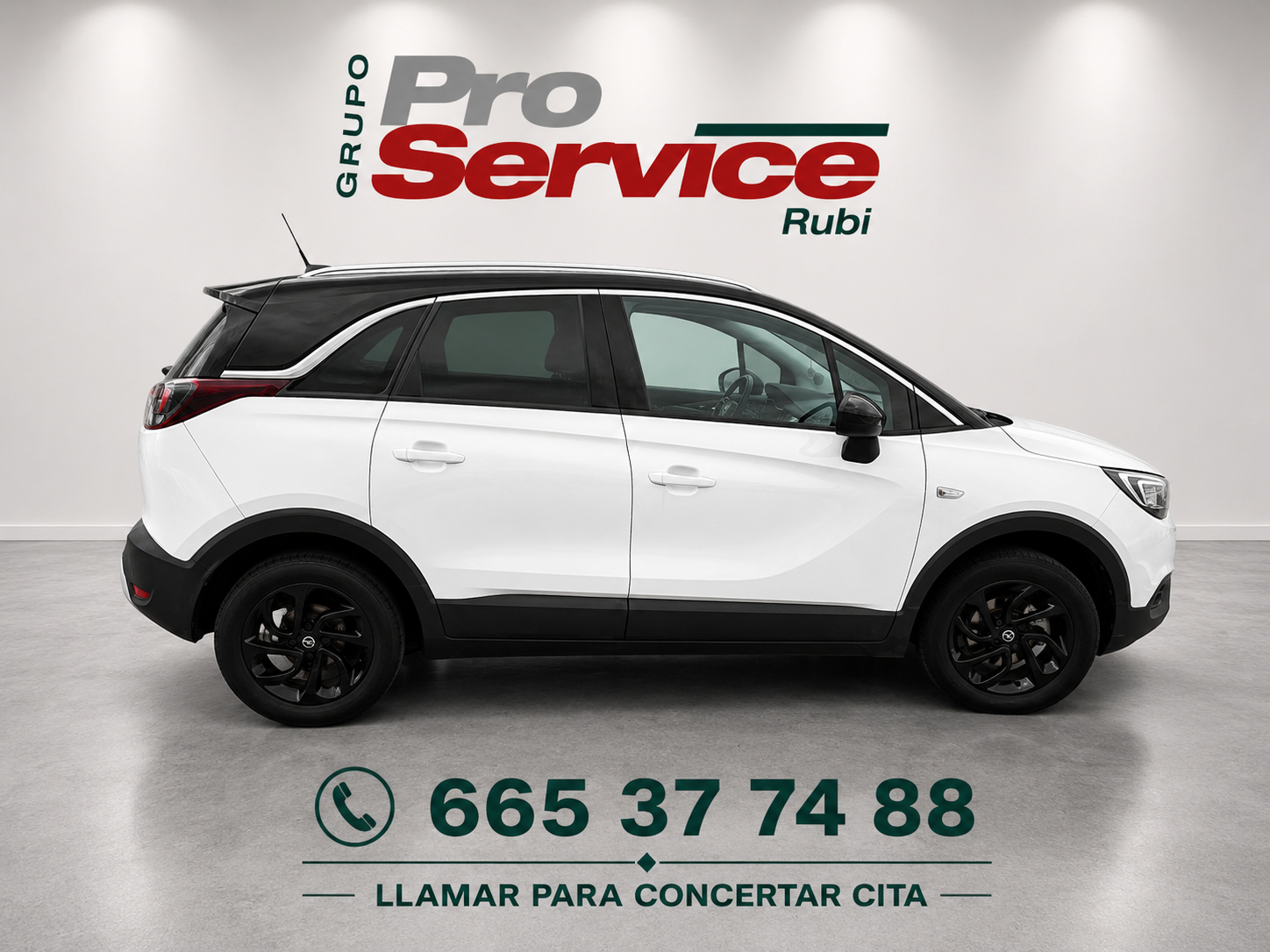OPEL CROSSLANC X 130CV GASOLINA 2