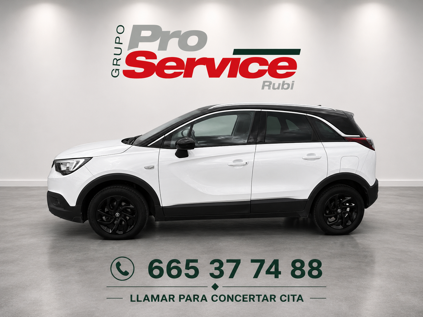 OPEL CROSSLANC X 130CV GASOLINA 3