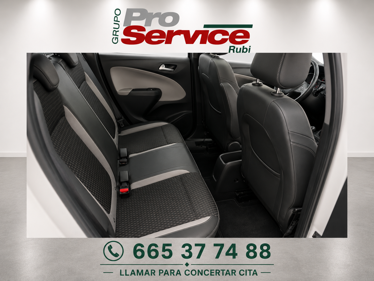 OPEL CROSSLANC X 130CV GASOLINA 7