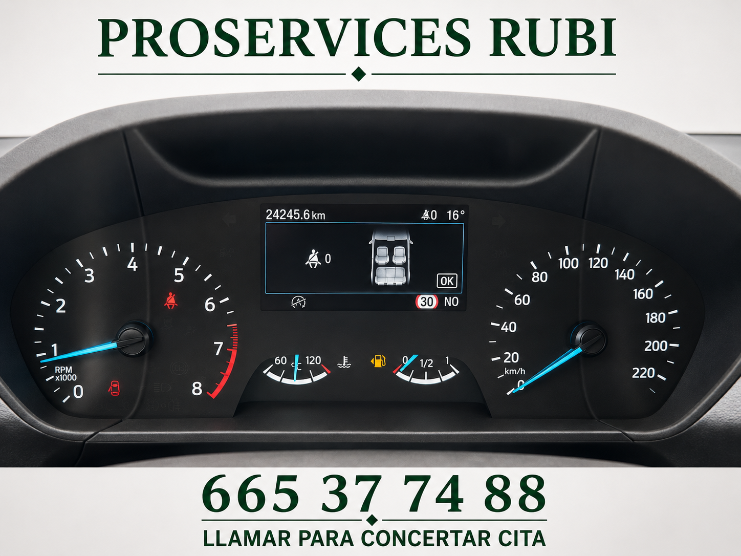 FORD Kuga 1.5 EcoBoost 120CV 14