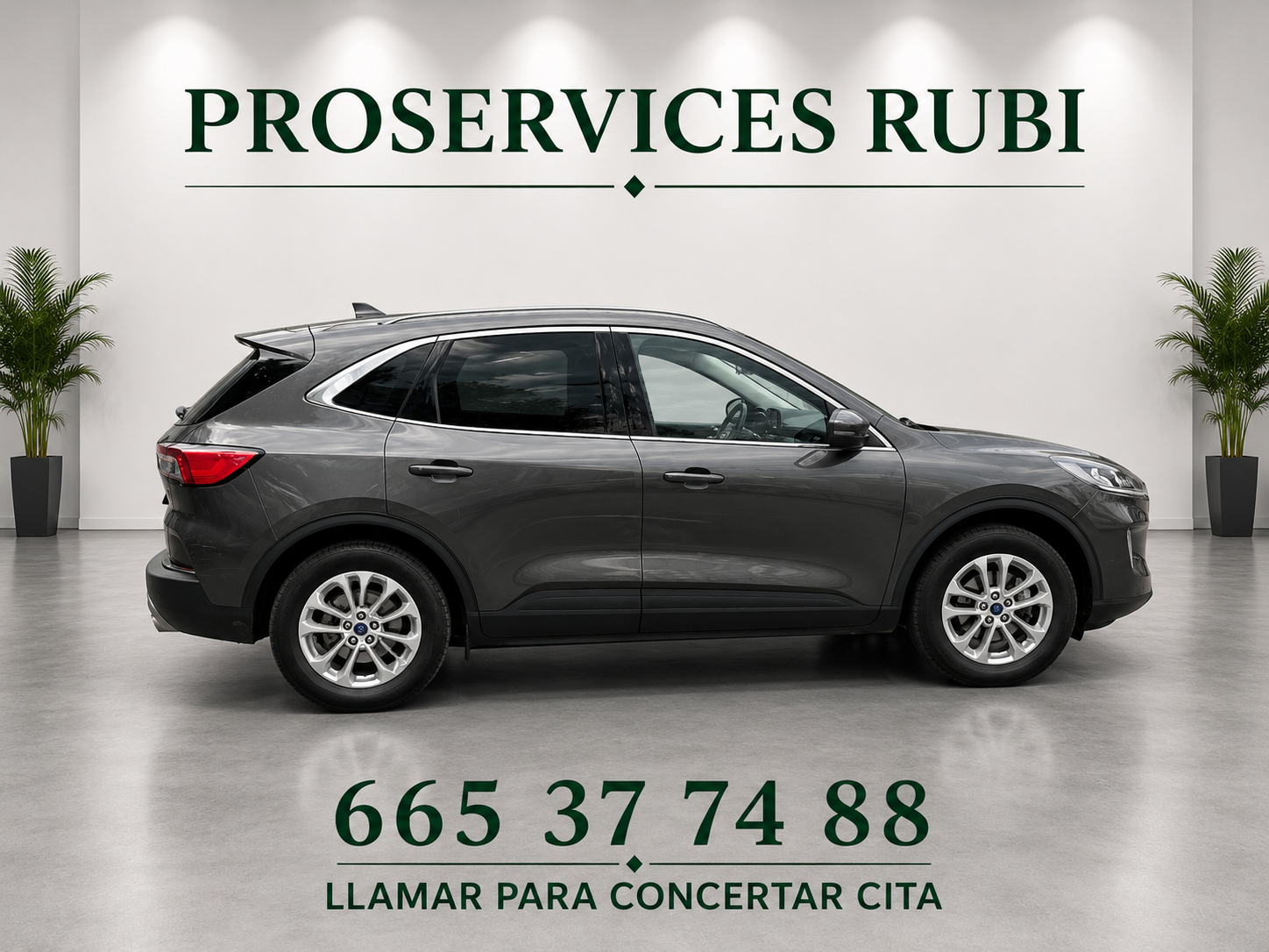 FORD Kuga 1.5 EcoBoost 120CV 16