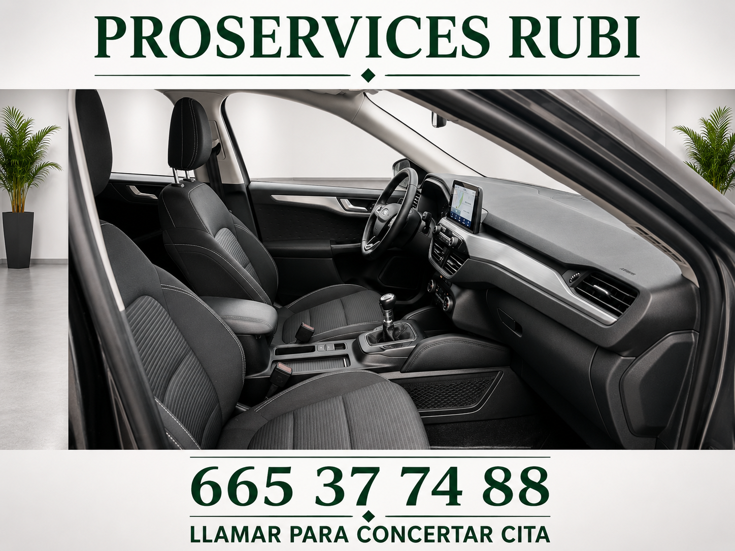 FORD Kuga 1.5 EcoBoost 120CV 7