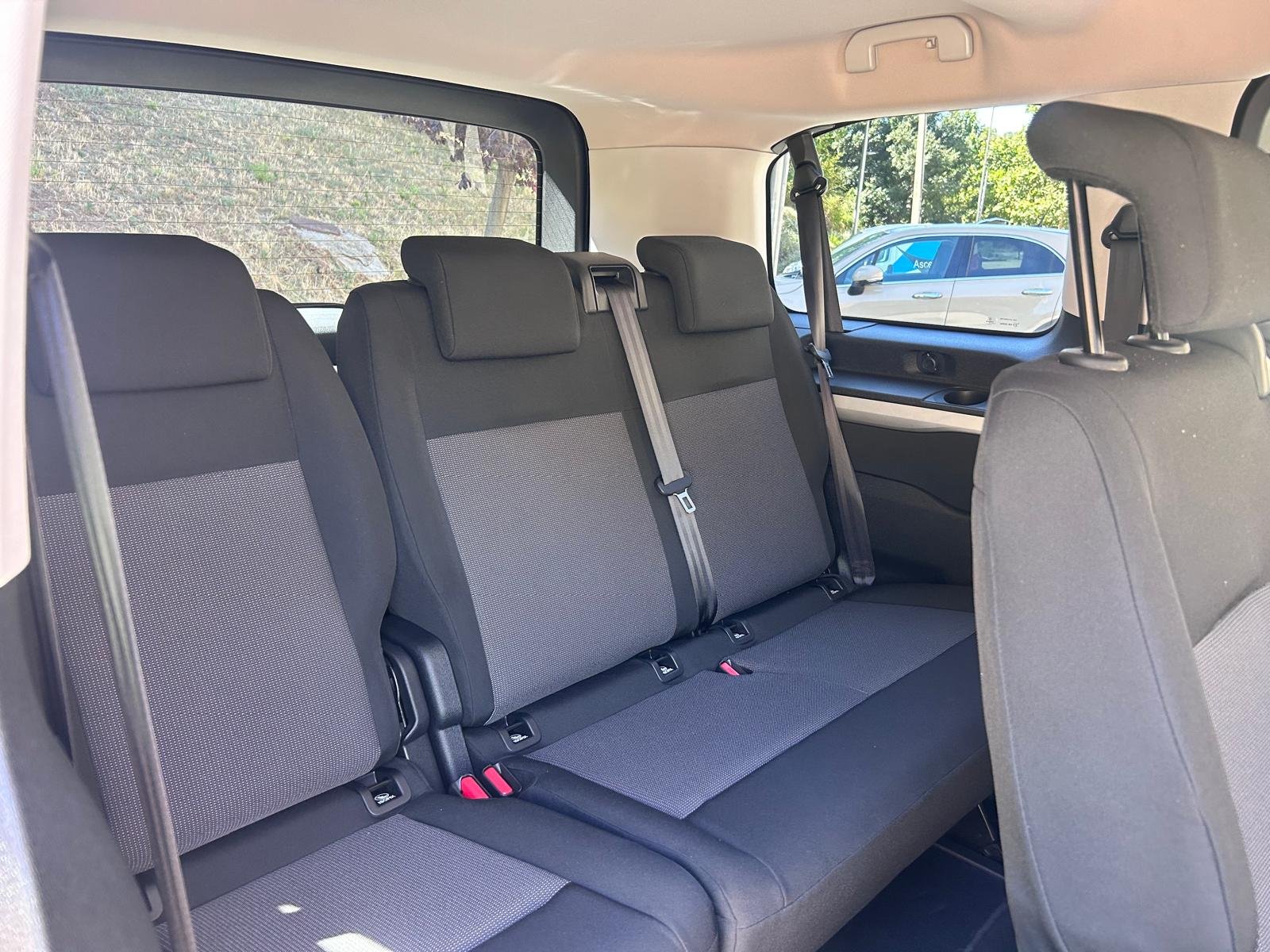 TOYOTA PROACE 150CV DIESEL 8 PLAZAS 6