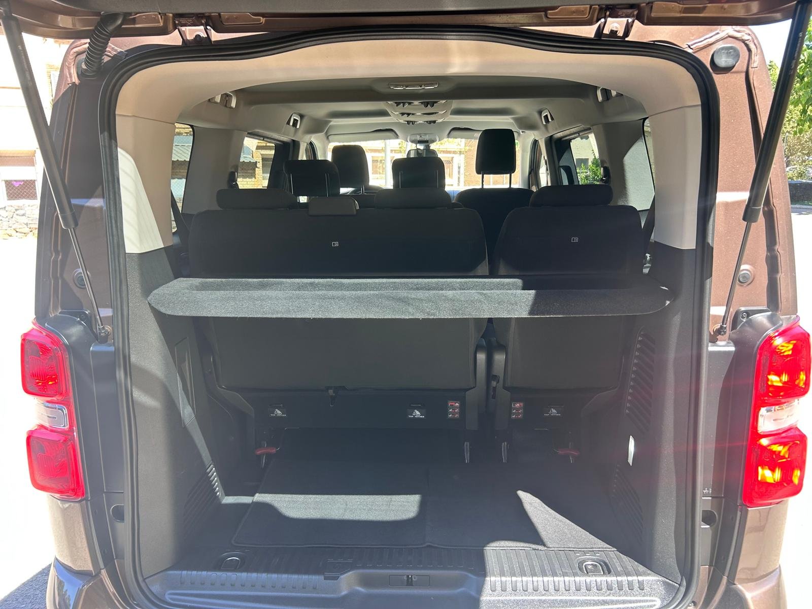 TOYOTA PROACE 150CV DIESEL 8 PLAZAS 7