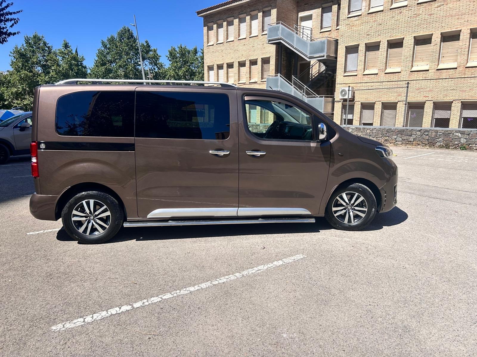 TOYOTA PROACE 150CV DIESEL 8 PLAZAS 3