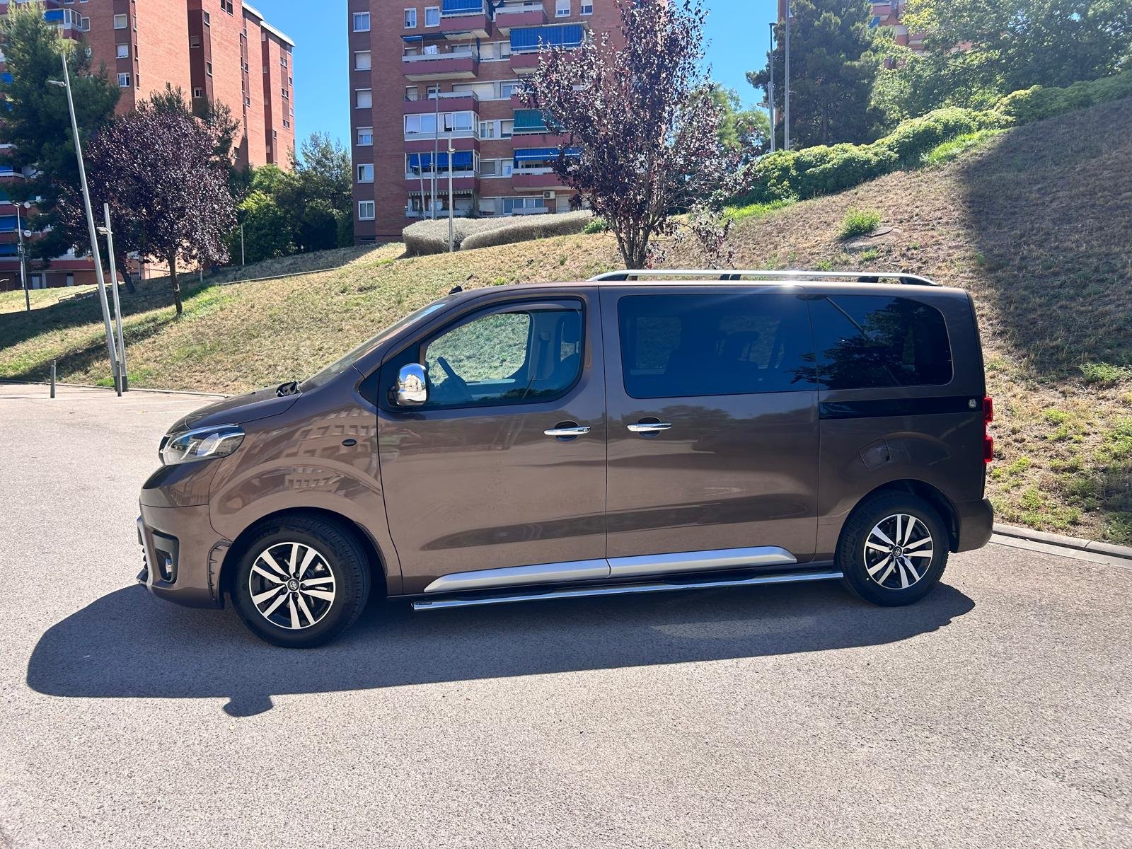 TOYOTA PROACE 150CV DIESEL 8 PLAZAS 5