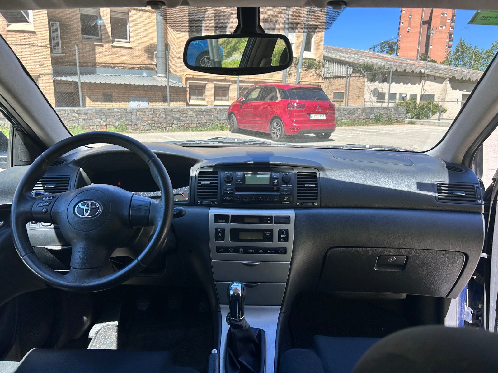 TOYOTA COROLLA 20D4D COMPACT SOL 7