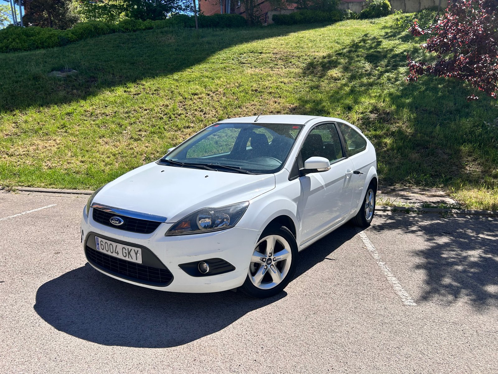 FORD FOCUS TDCI 90CV 3 PUERTAS