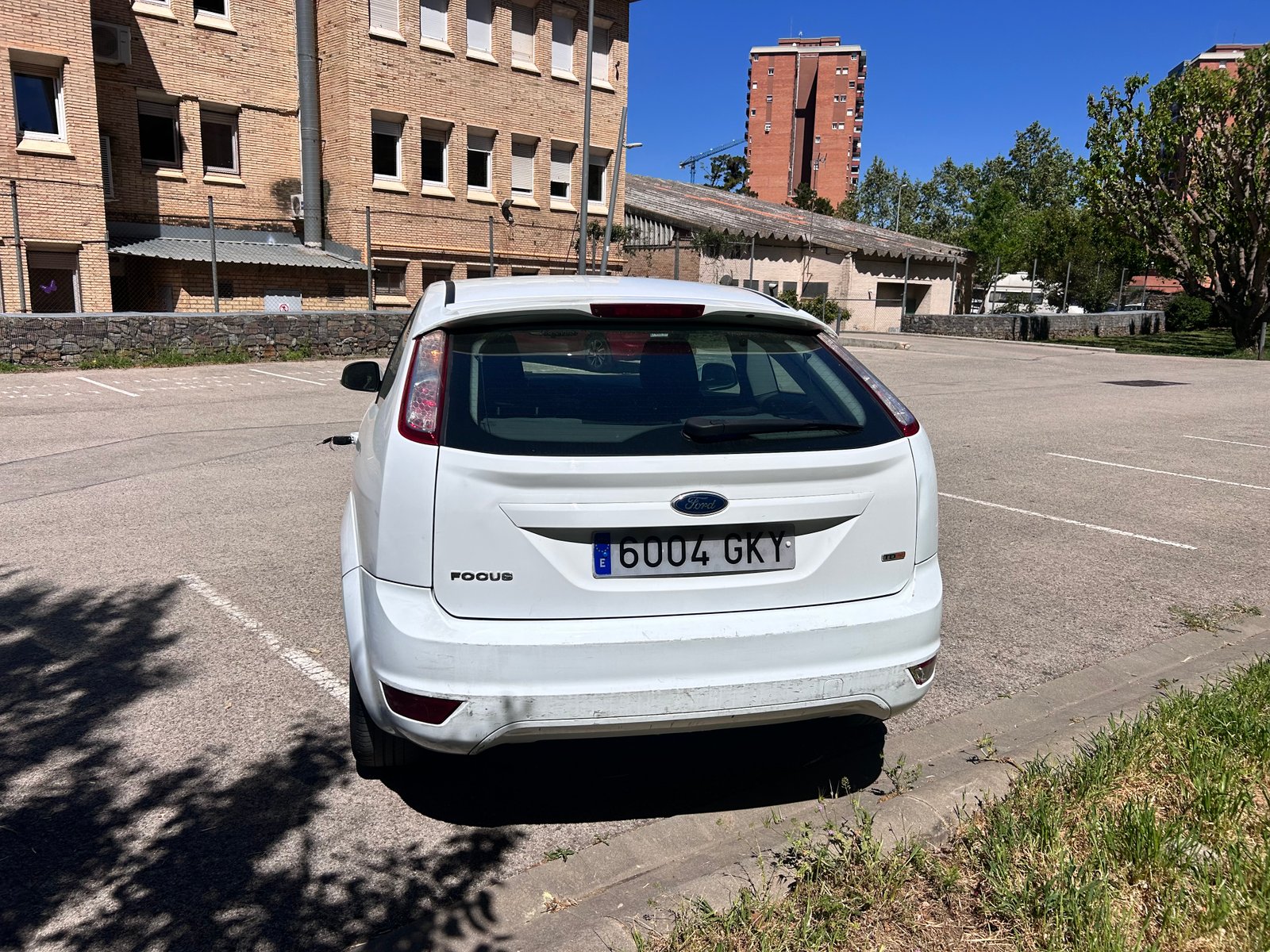 FORD FOCUS TDCI 90CV 3 PUERTAS 3