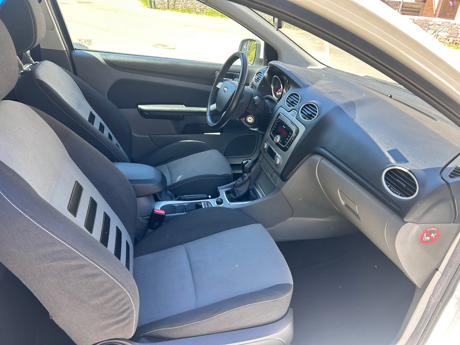 FORD FOCUS TDCI 90CV 3 PUERTAS 7