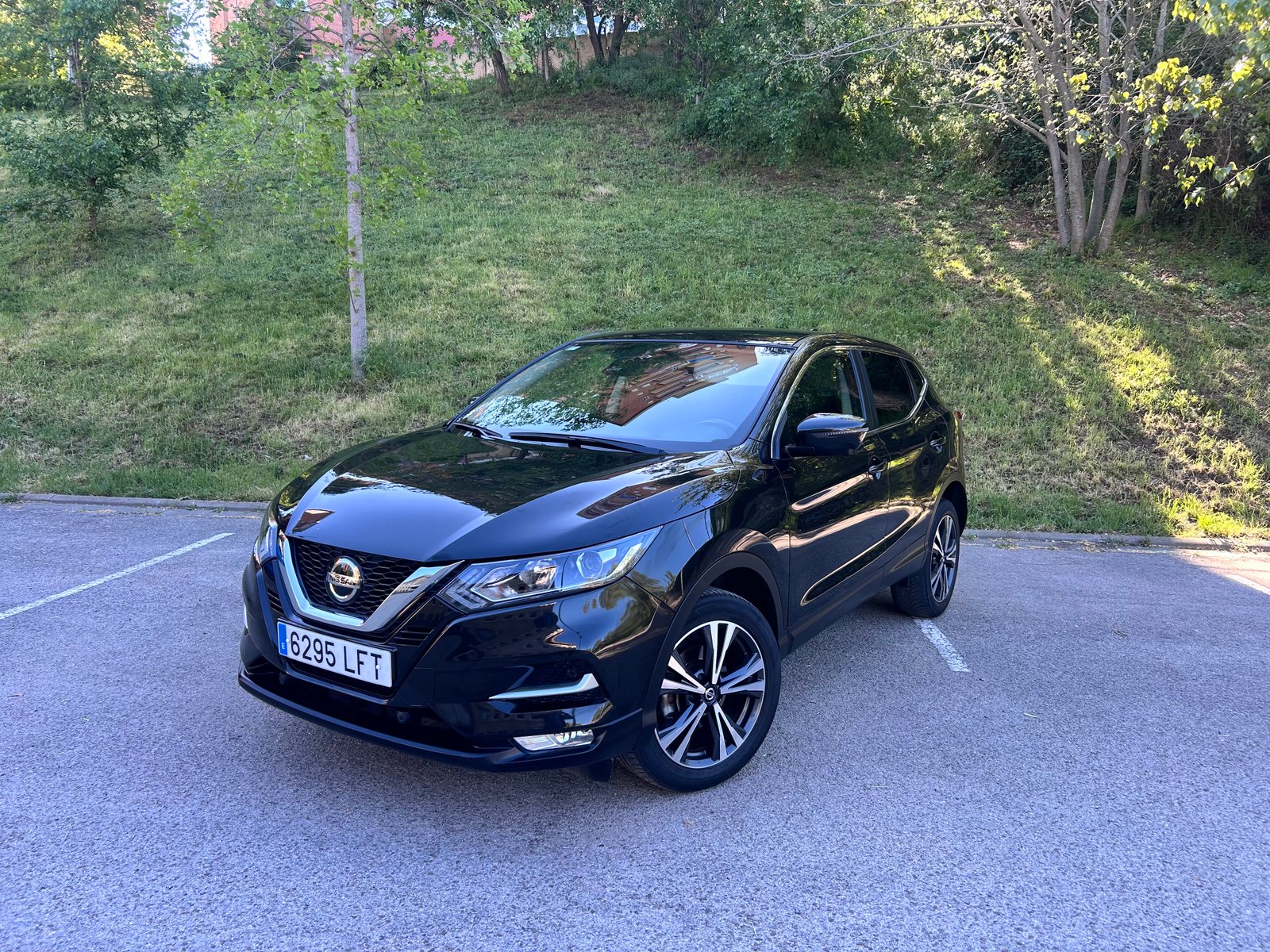 NISSAN QASHCAI DIG-T 140 TEKNA