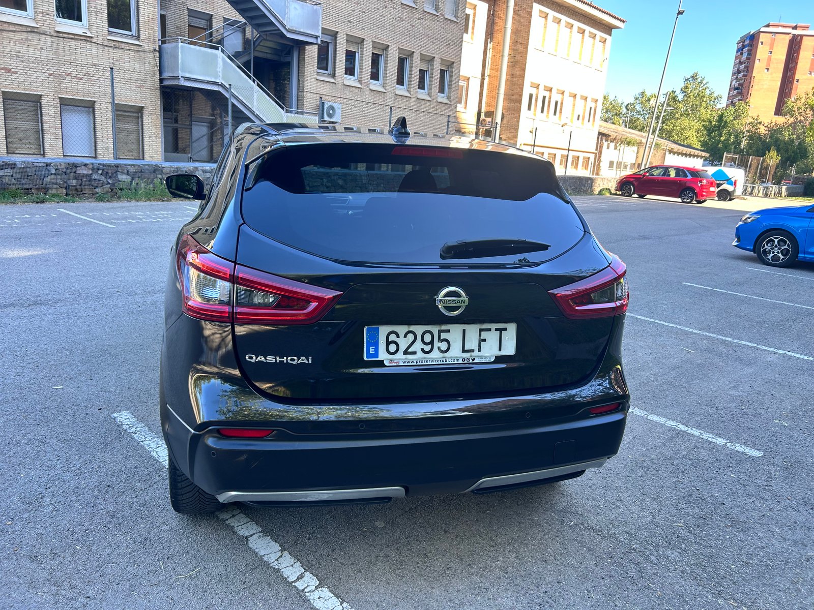 NISSAN QASHCAI DIG-T 140 TEKNA 3